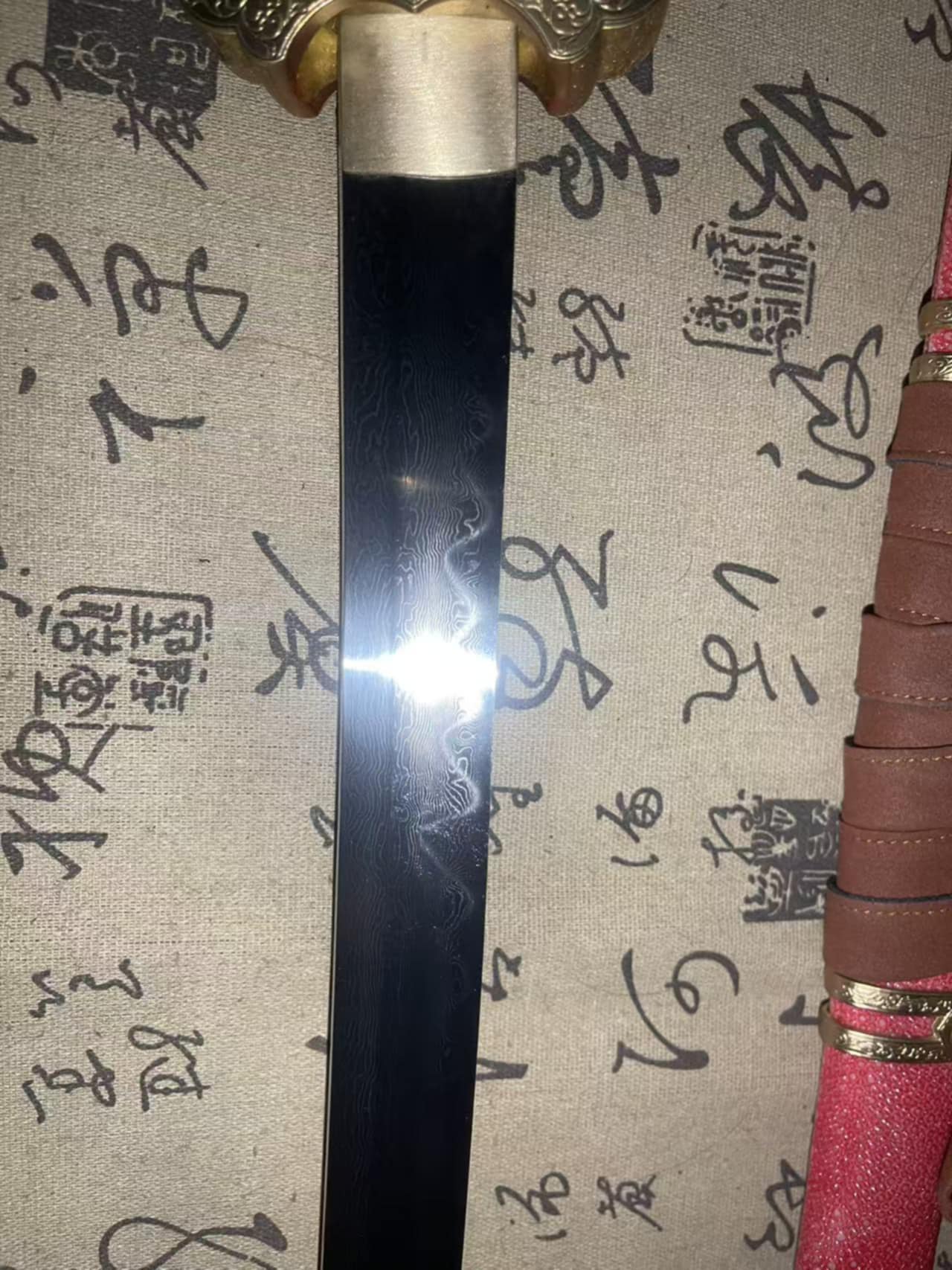 Cloudhammer Efu Tachi - 27.5