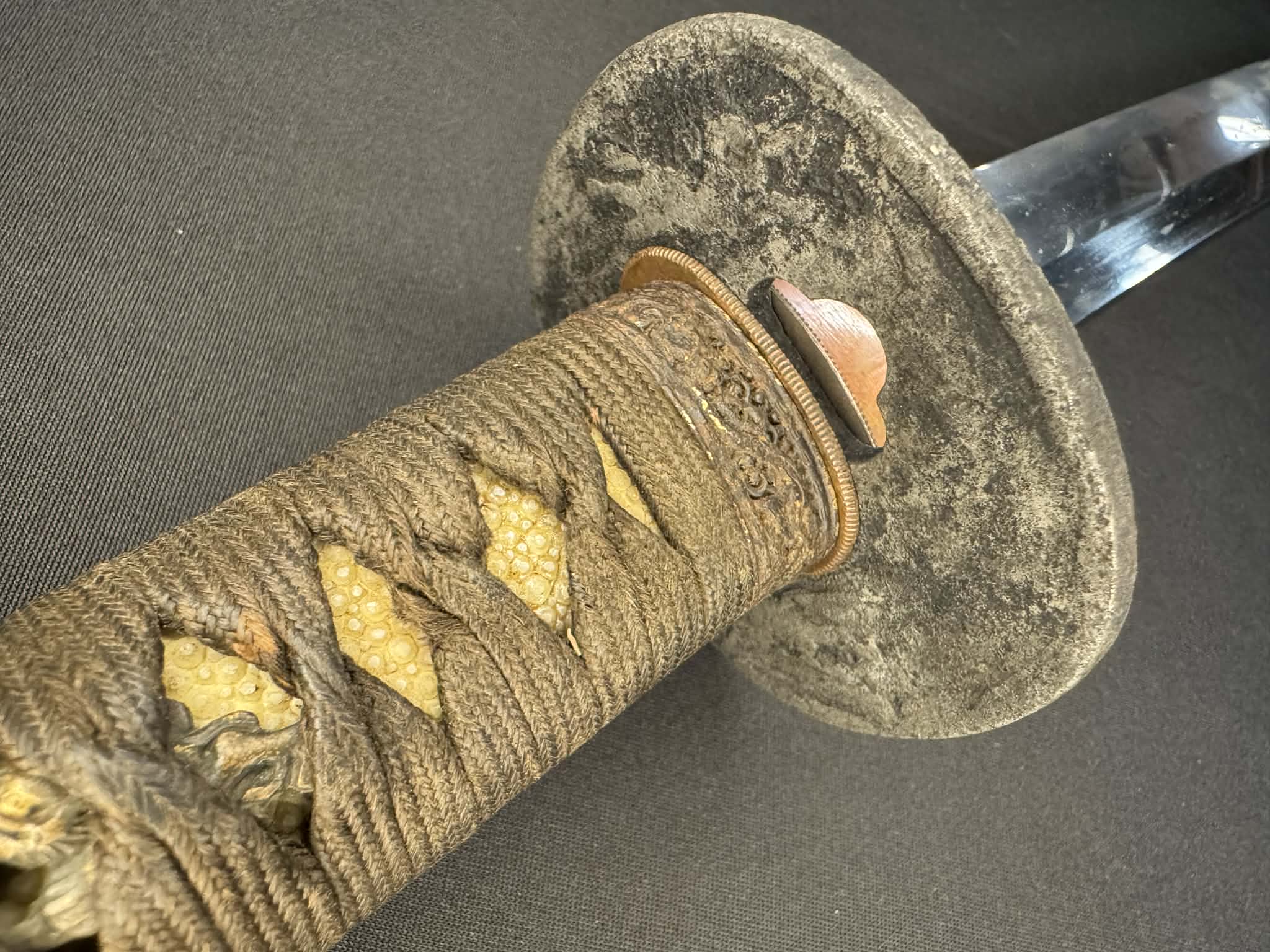 Antique Nihonto - Katana in Koshirae