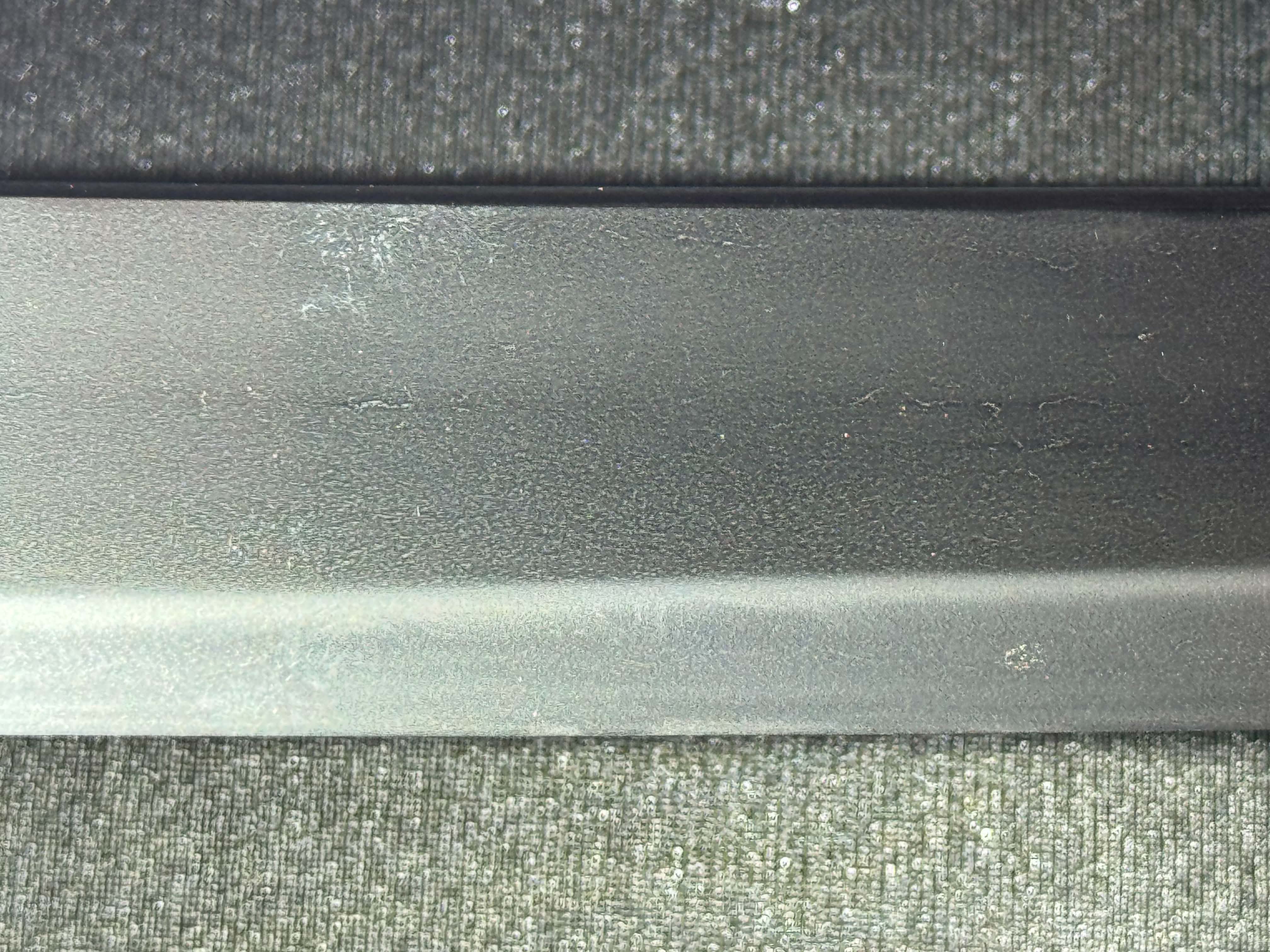 Antique Nihonto - THICK WIDE Tanto in Shirasaya, signed Bizen Osafune Sukesada Saku (unverified)