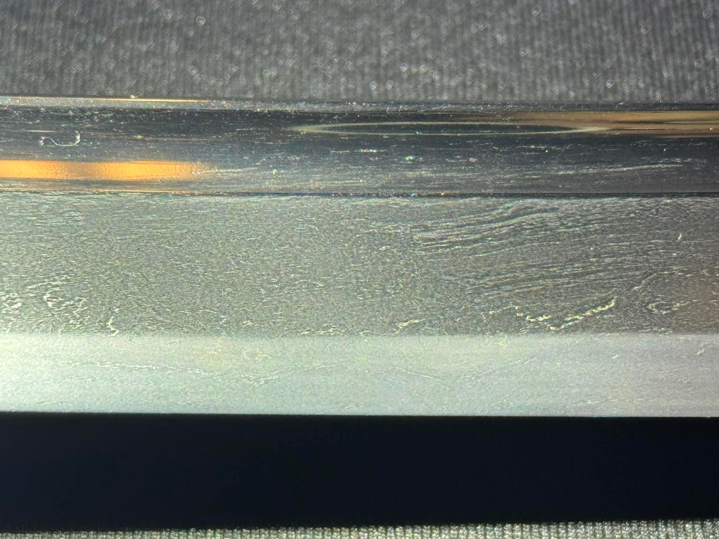 Antique Nihonto -  Katana in Shirasaya - Attributed to Osafune Kiyomitsu