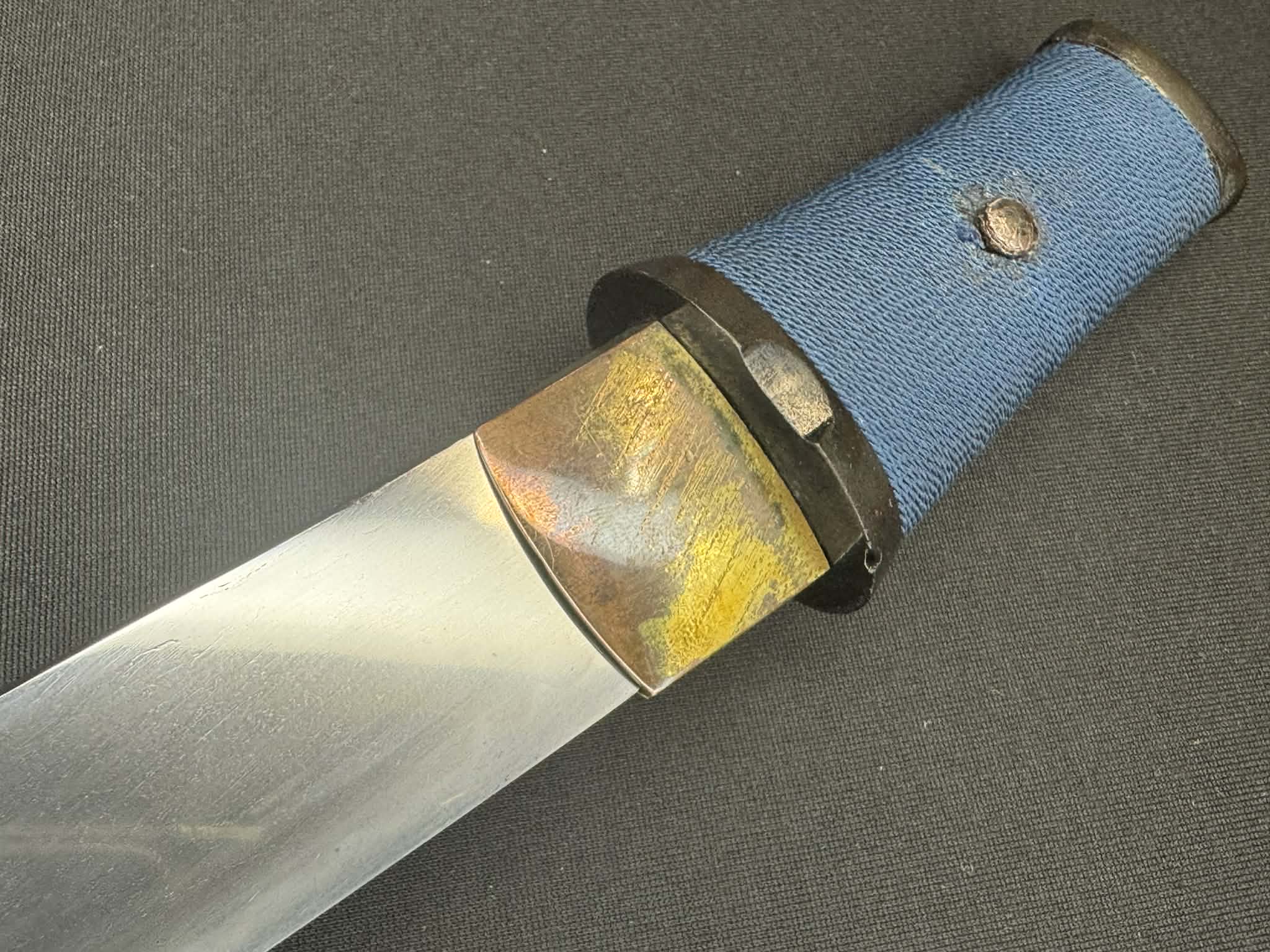 Antique Nihonto -  Tanto in Koshirae