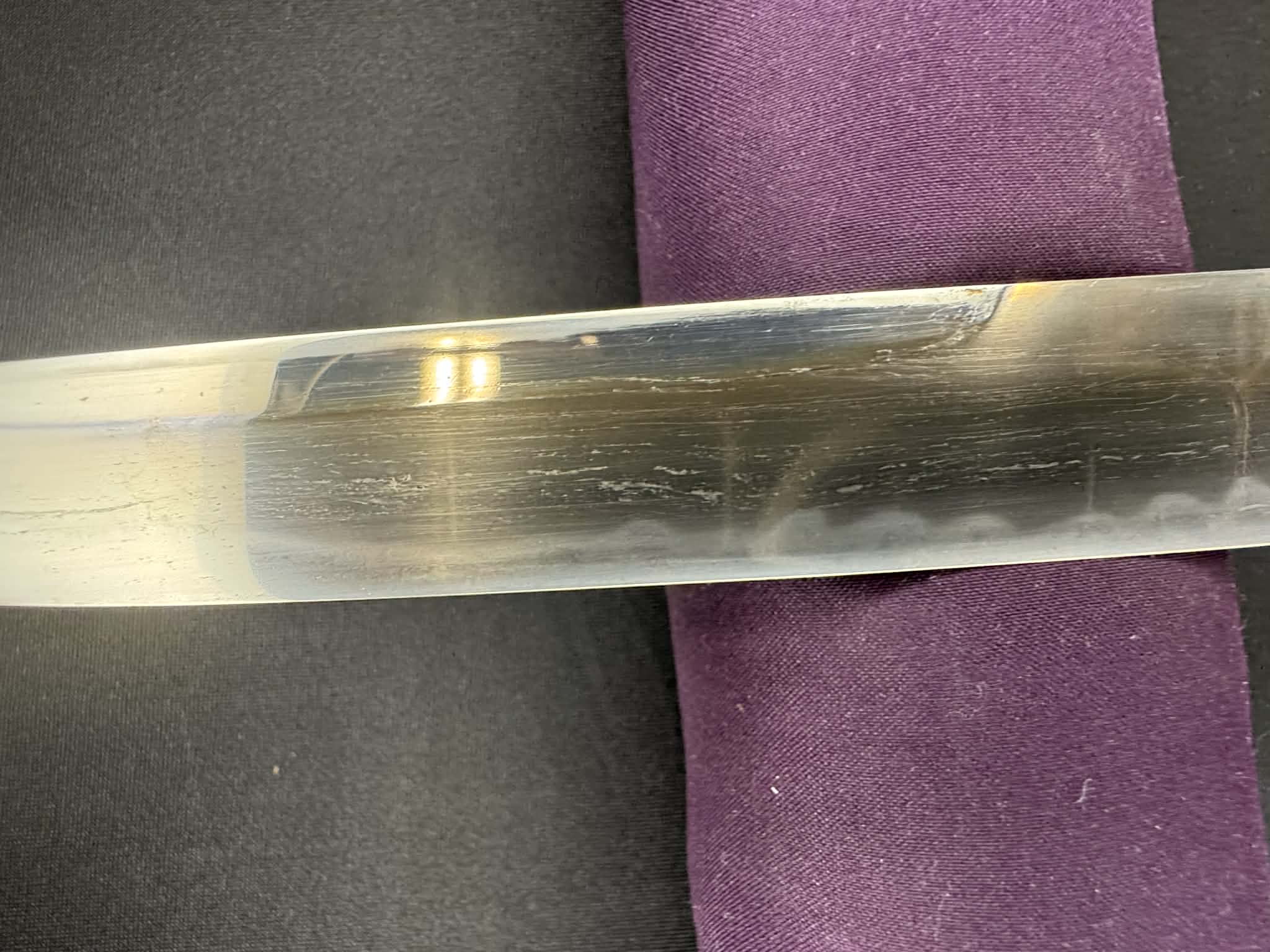 Antique Nihonto -  Edo Period (150-300 years old) Tanto in Koshirae