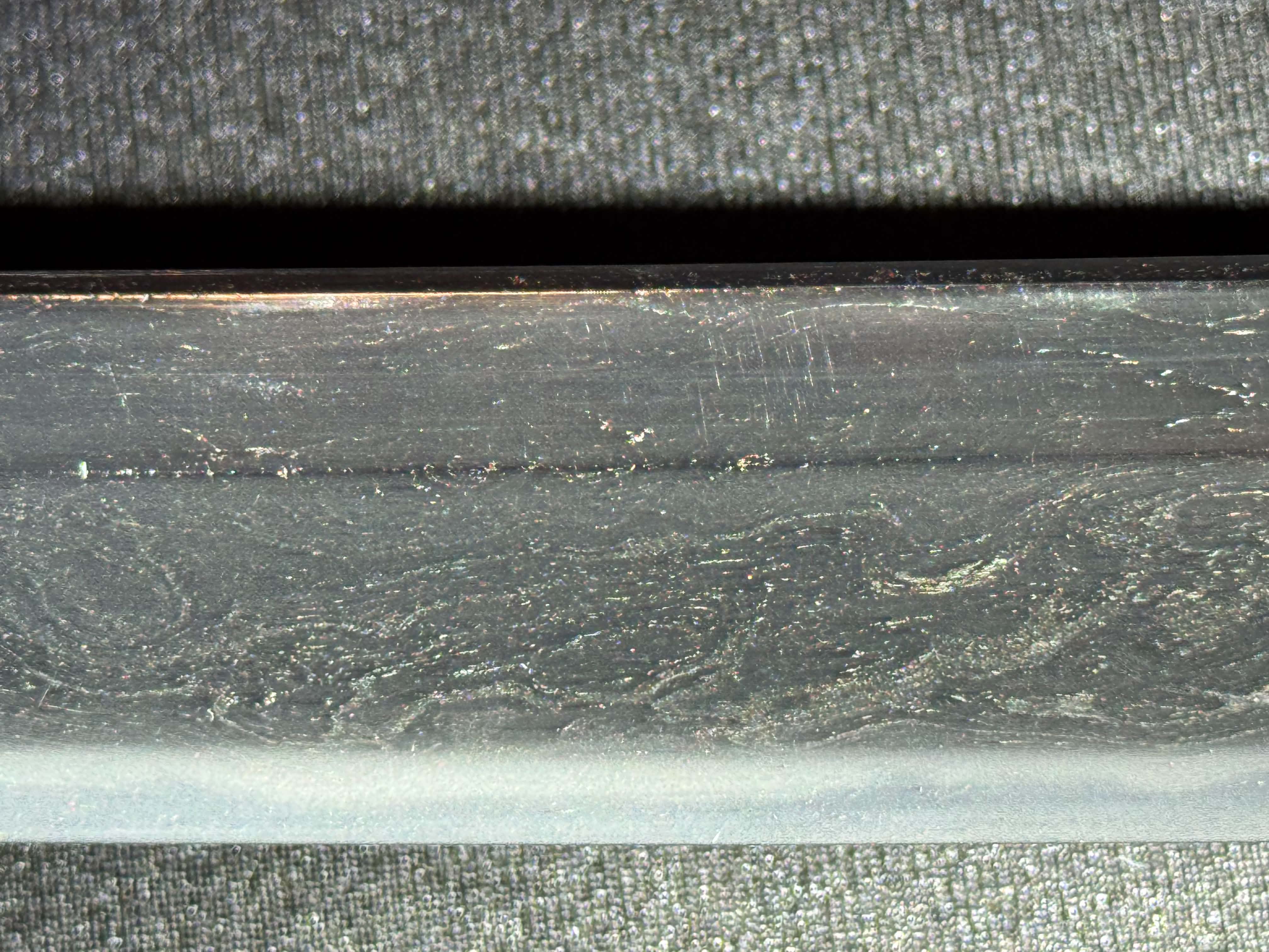 Antique Nihonto - HUGE Katana in Handachi Koshirae - Early Muromachi (600 years old) - NBTHK Attributed to Latter Hoju