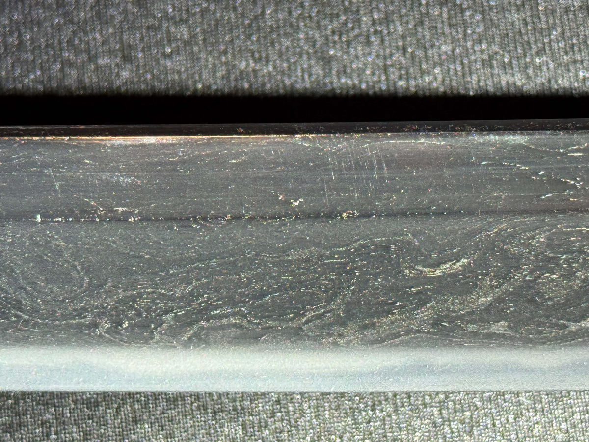 Antique Nihonto - HUGE Katana in Handachi Koshirae - Early Muromachi (600 years old) - NBTHK Attributed to Latter Hoju