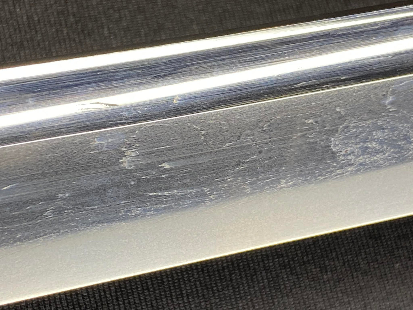 Antique Nihonto - Katana with iai Koshirae - signed Moritaka (unverified)