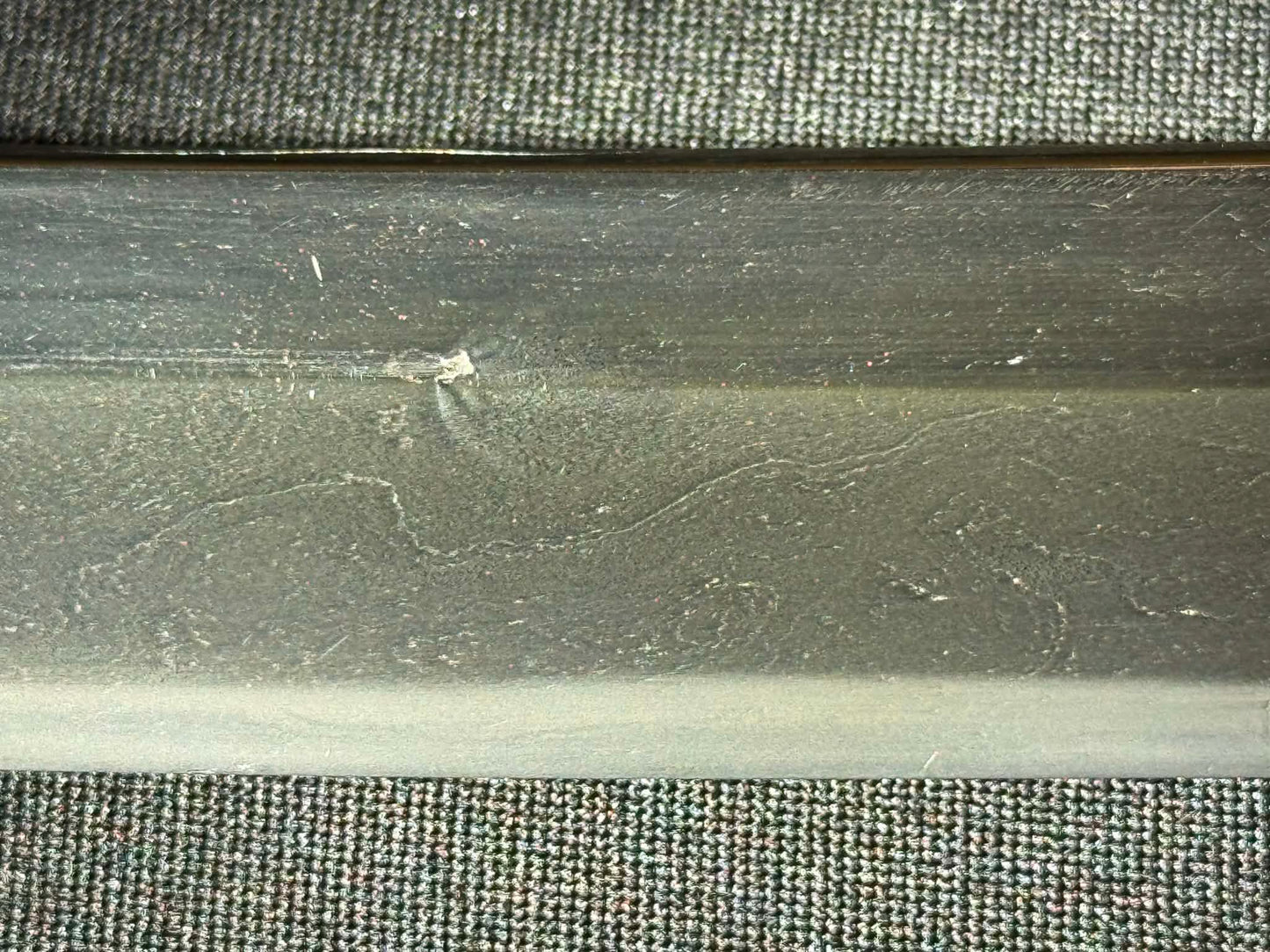 Antique Nihonto - Katana with Tachi Koshirae, Toensha Attributed to Bizen Yoshimitsu