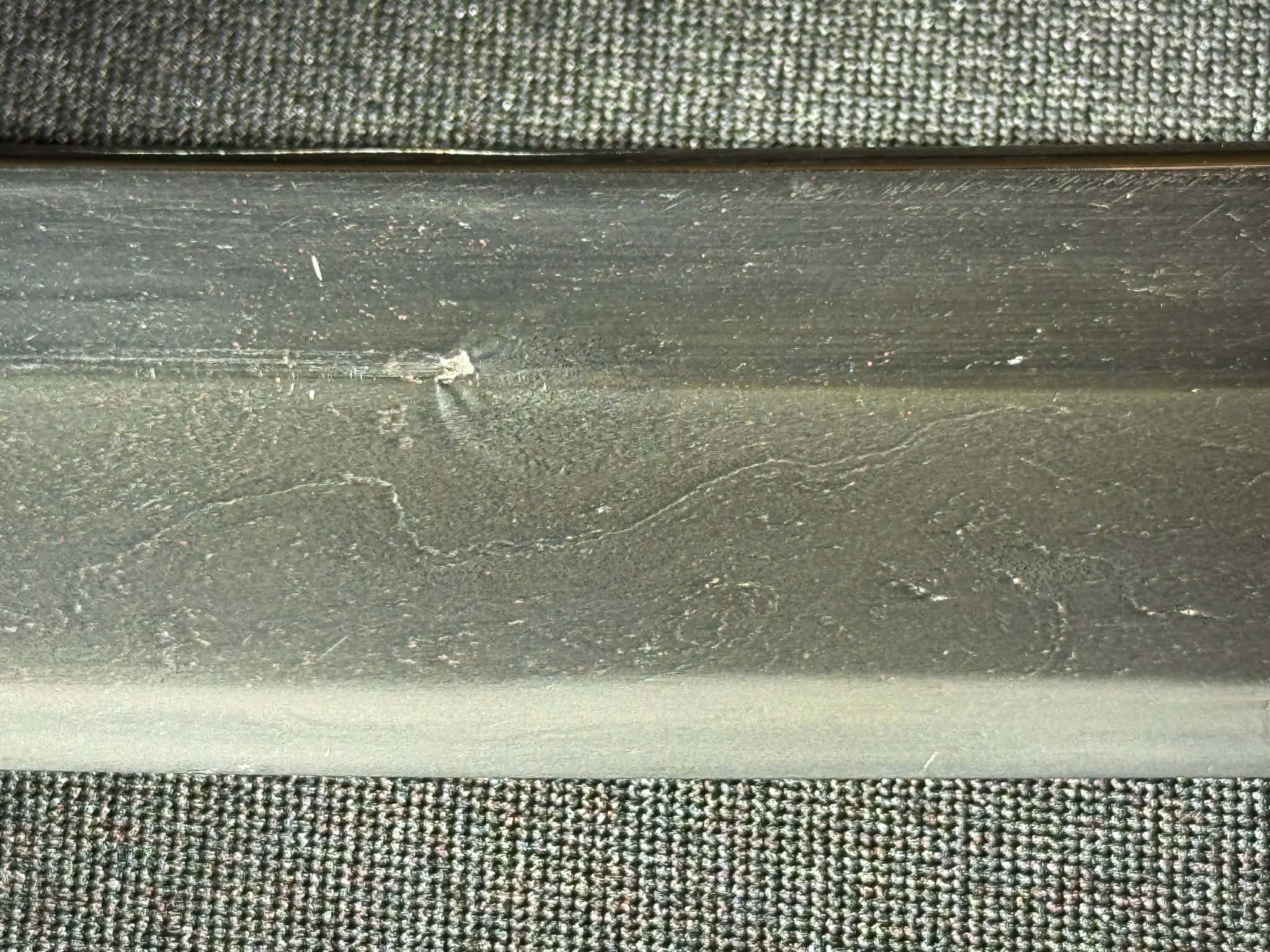 Antique Nihonto - Katana with Tachi Koshirae, Toensha Attributed to Bizen Yoshimitsu