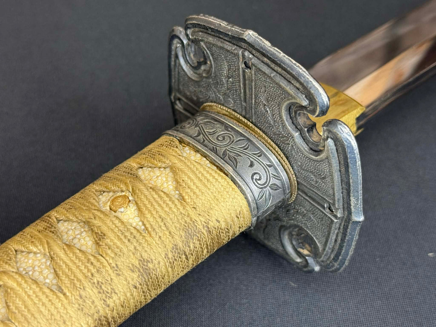 Nihonto - Katana in Tachi Koshirae