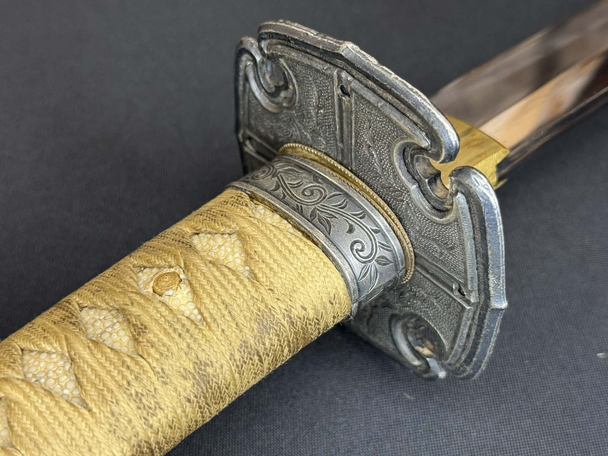 Nihonto - Katana in Tachi Koshirae