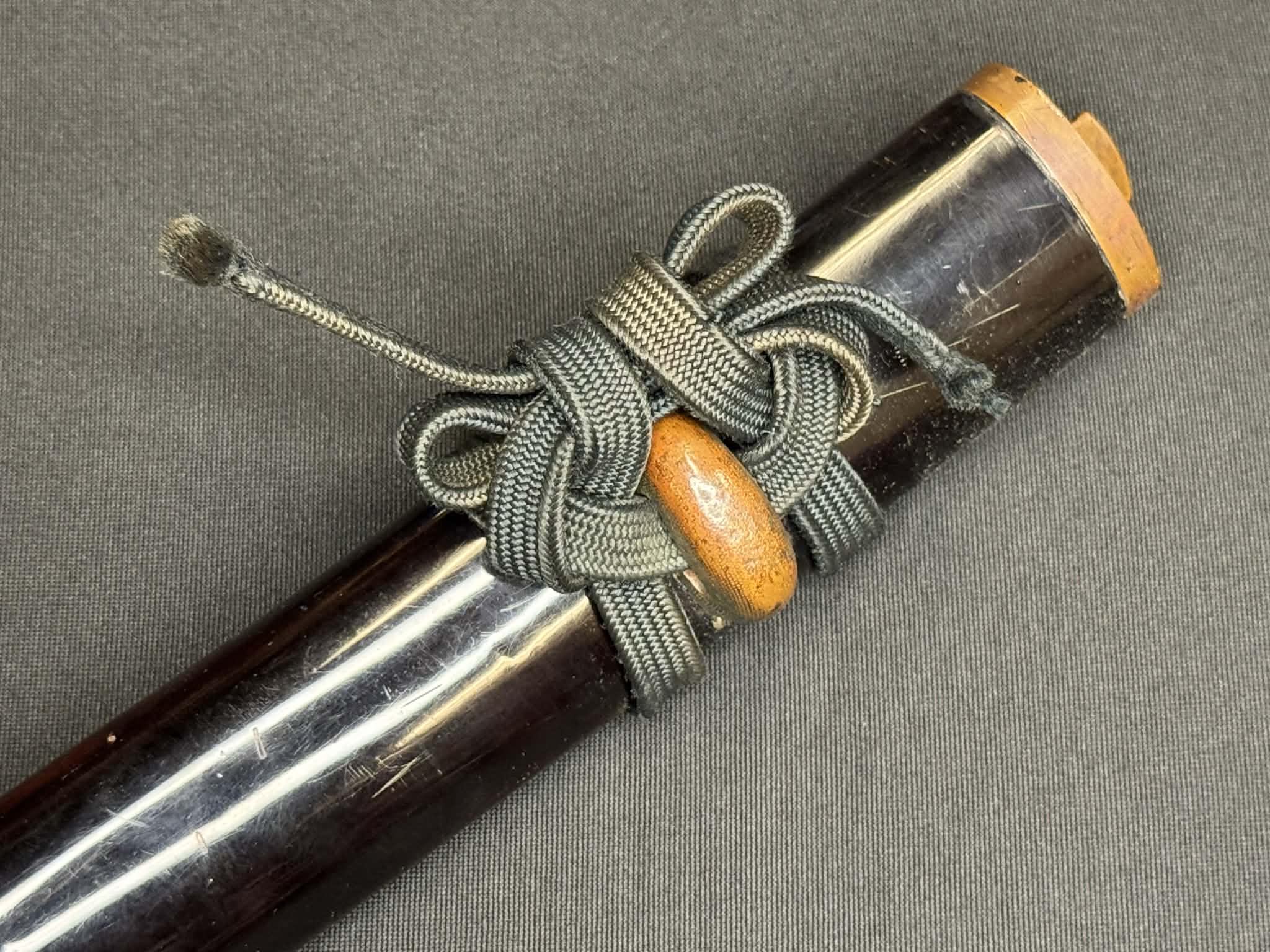 Antique Nihonto - Wakizashi in Koshirae