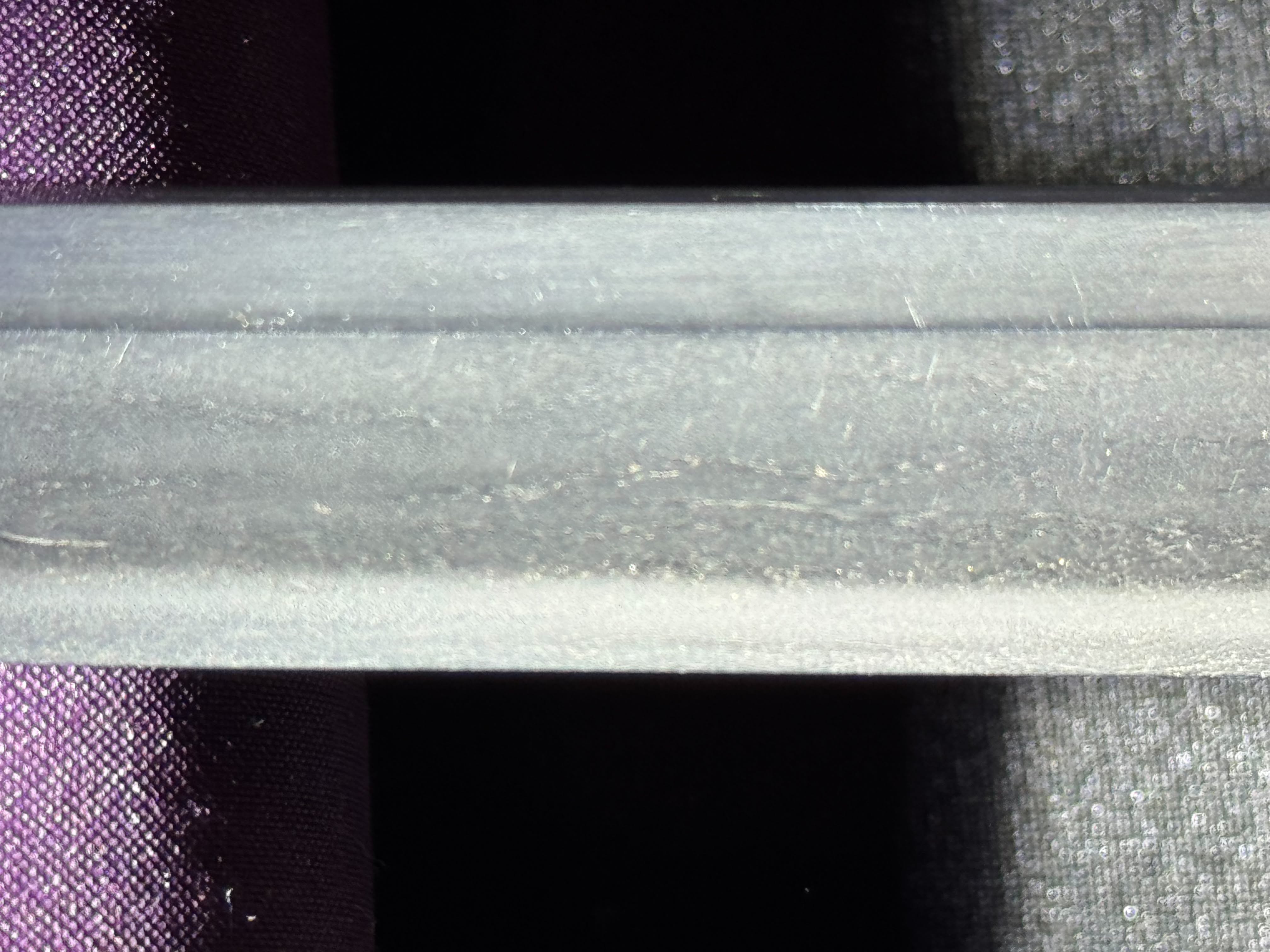 Antique Nihonto - thick kikuchi yari in Shirasaya, NBTHK certified