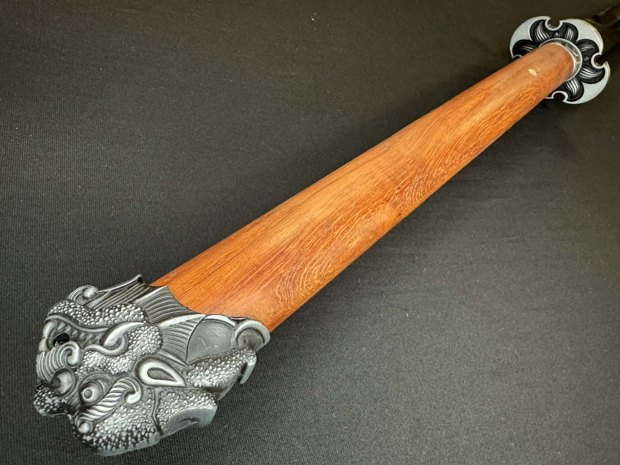 Phoenix Armory Red Dragon Miao Dao - 65mn