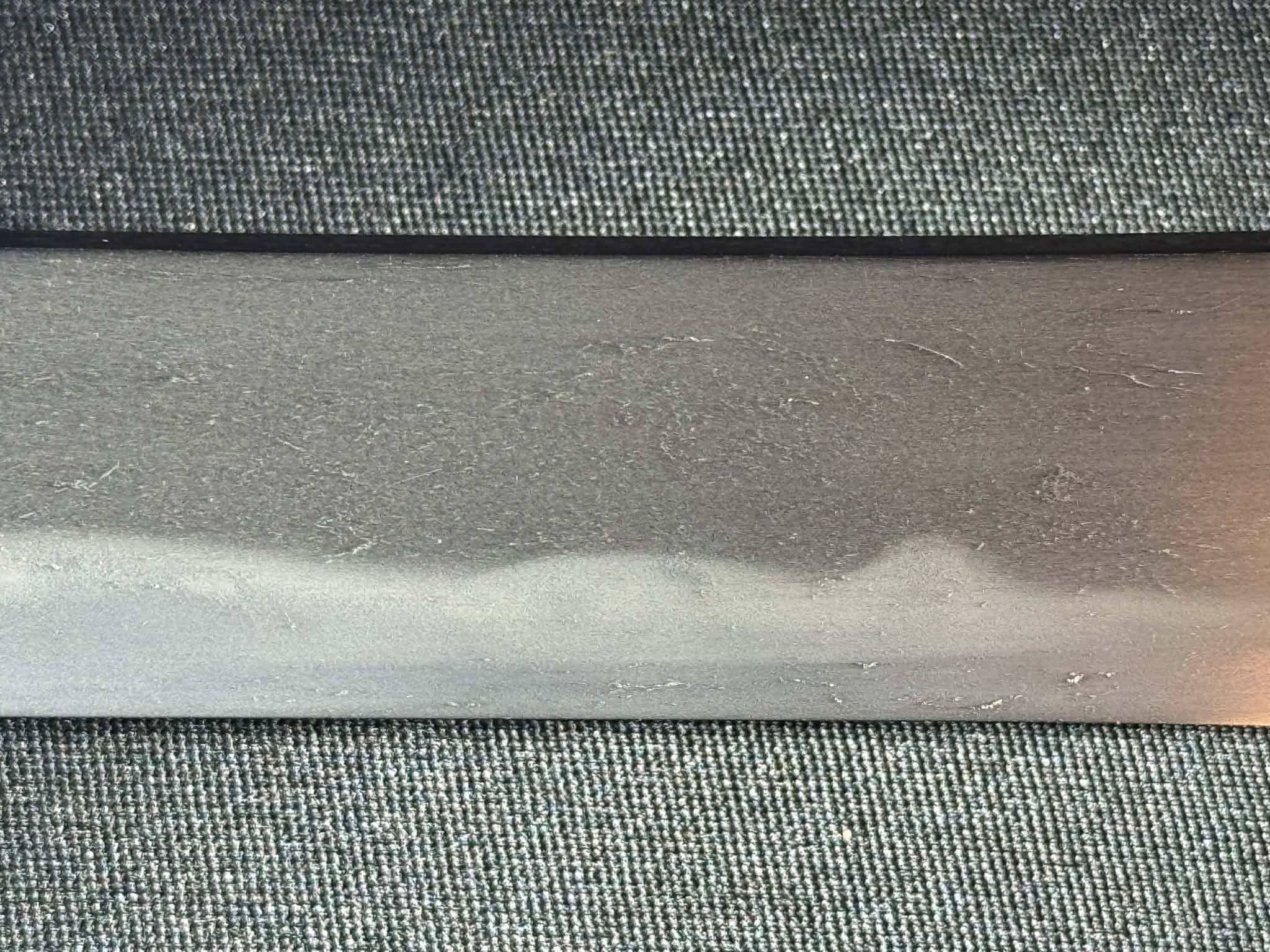 Antique Nihonto - Tanto in Koshirae, signed Mihara Ju Masayuki Saku (unverified)