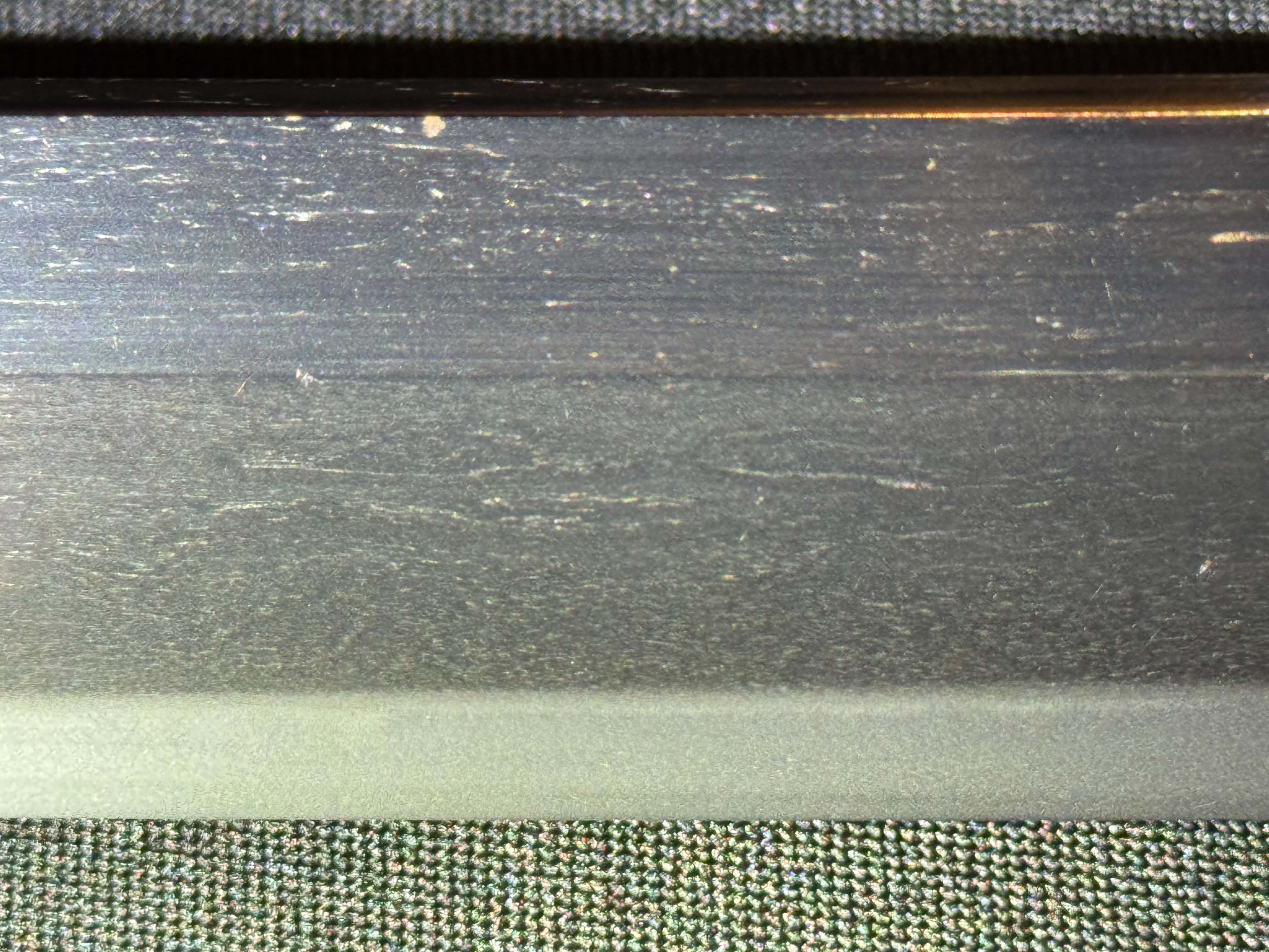 Antique Nihonto - Katana in Shirasaya - NBTHK certified to Kaifu Ujiyoshi