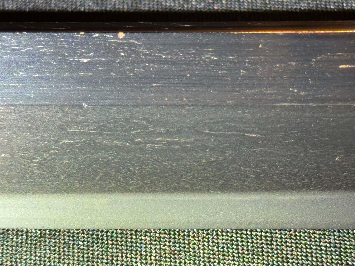 Antique Nihonto - Katana in Shirasaya - NBTHK certified to Kaifu Ujiyoshi