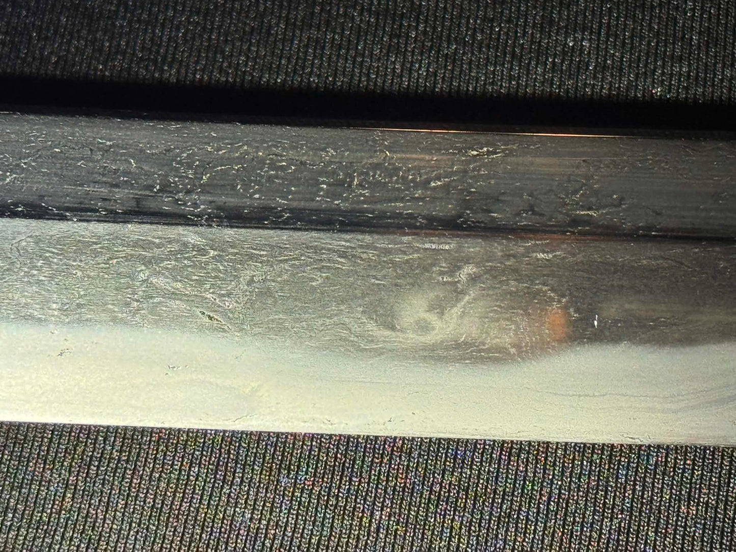 Antique Nihonto - Katana in Shirasaya - NBTHK attributed to Latter Hoju (about 600 years old)
