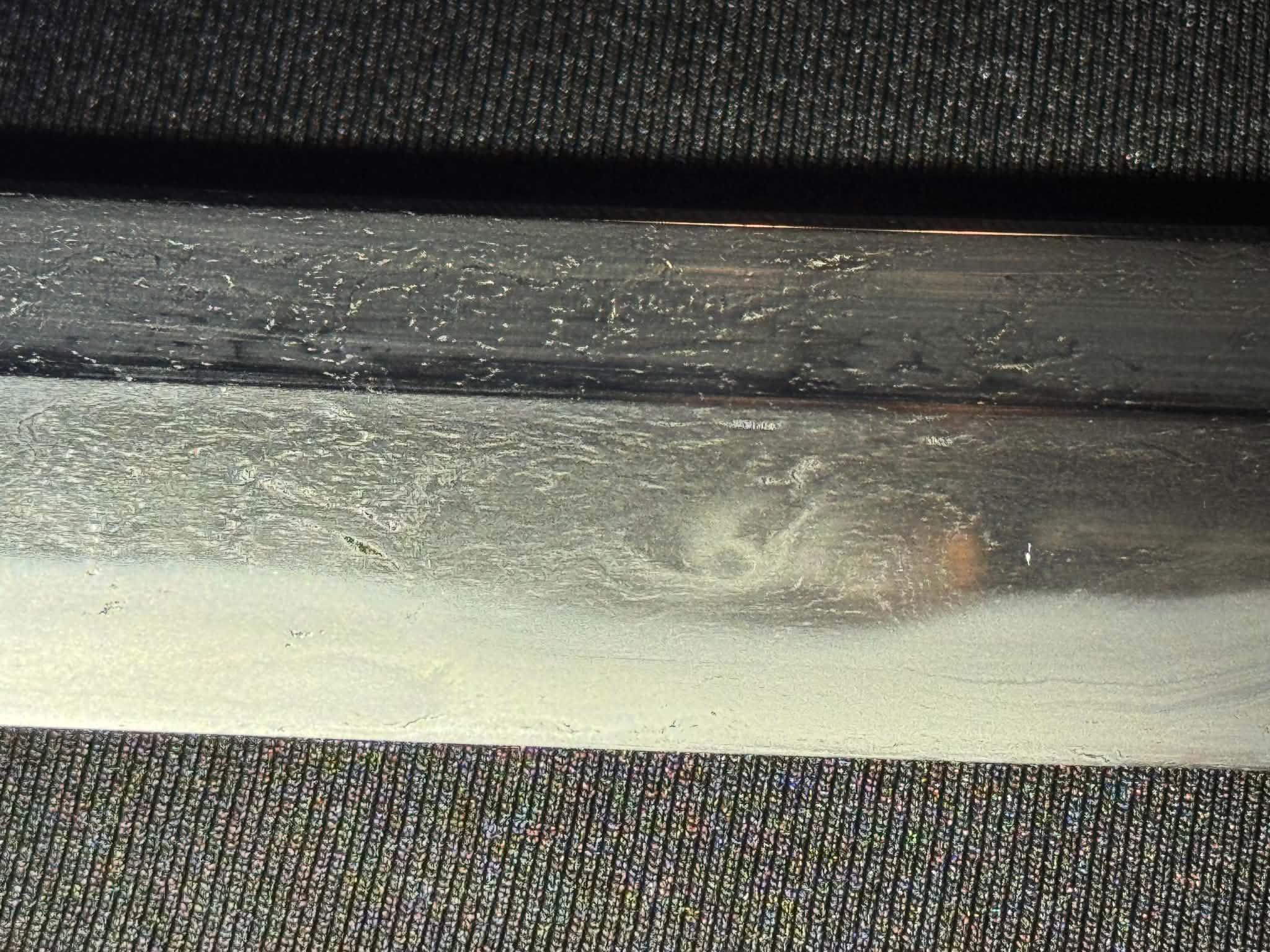 Antique Nihonto - Katana in Shirasaya - NBTHK attributed to Latter Hoju (about 600 years old)