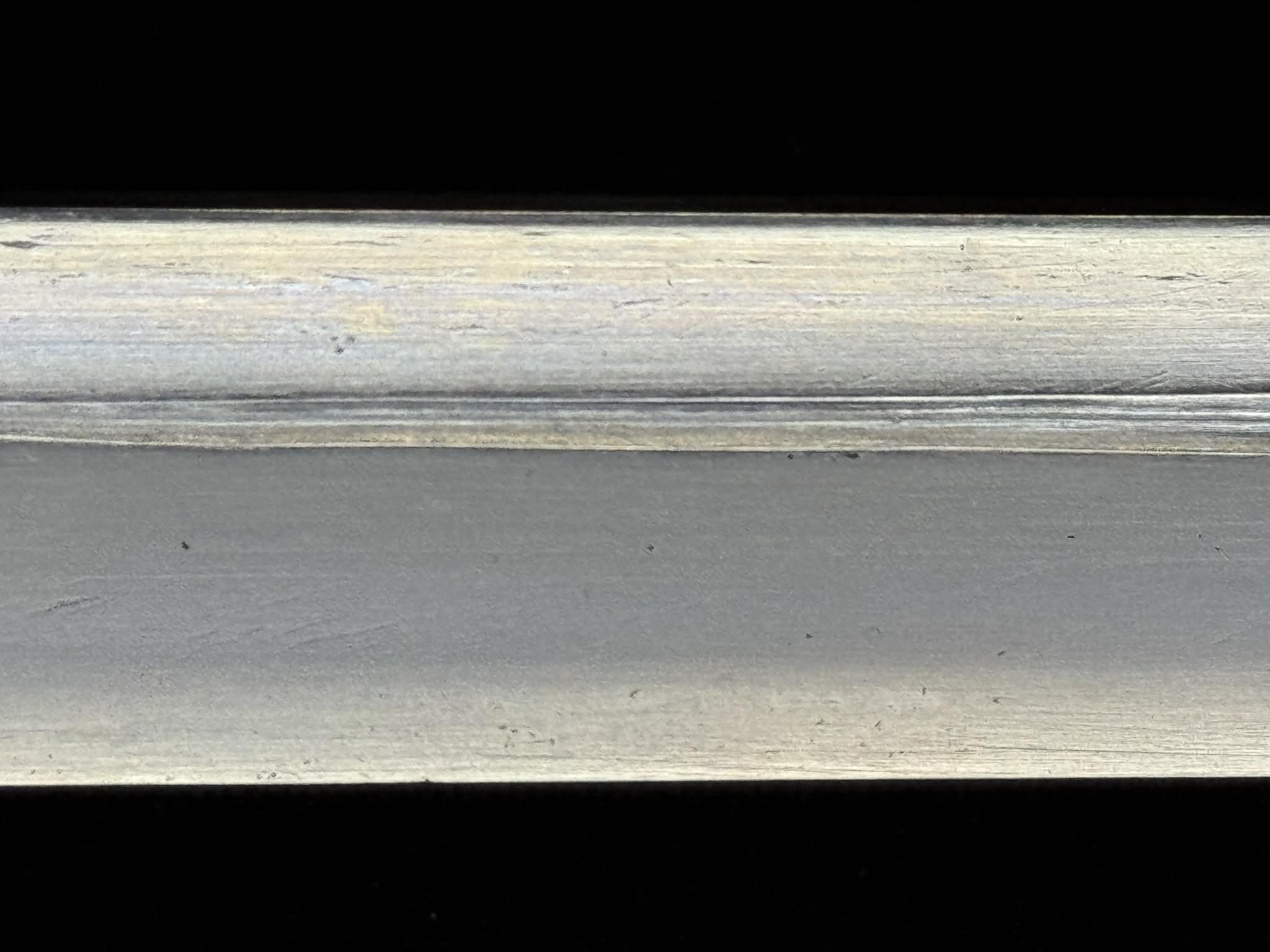 Antique Nihonto - Shikomizue Stick Sword with Spring Loaded Tsuba