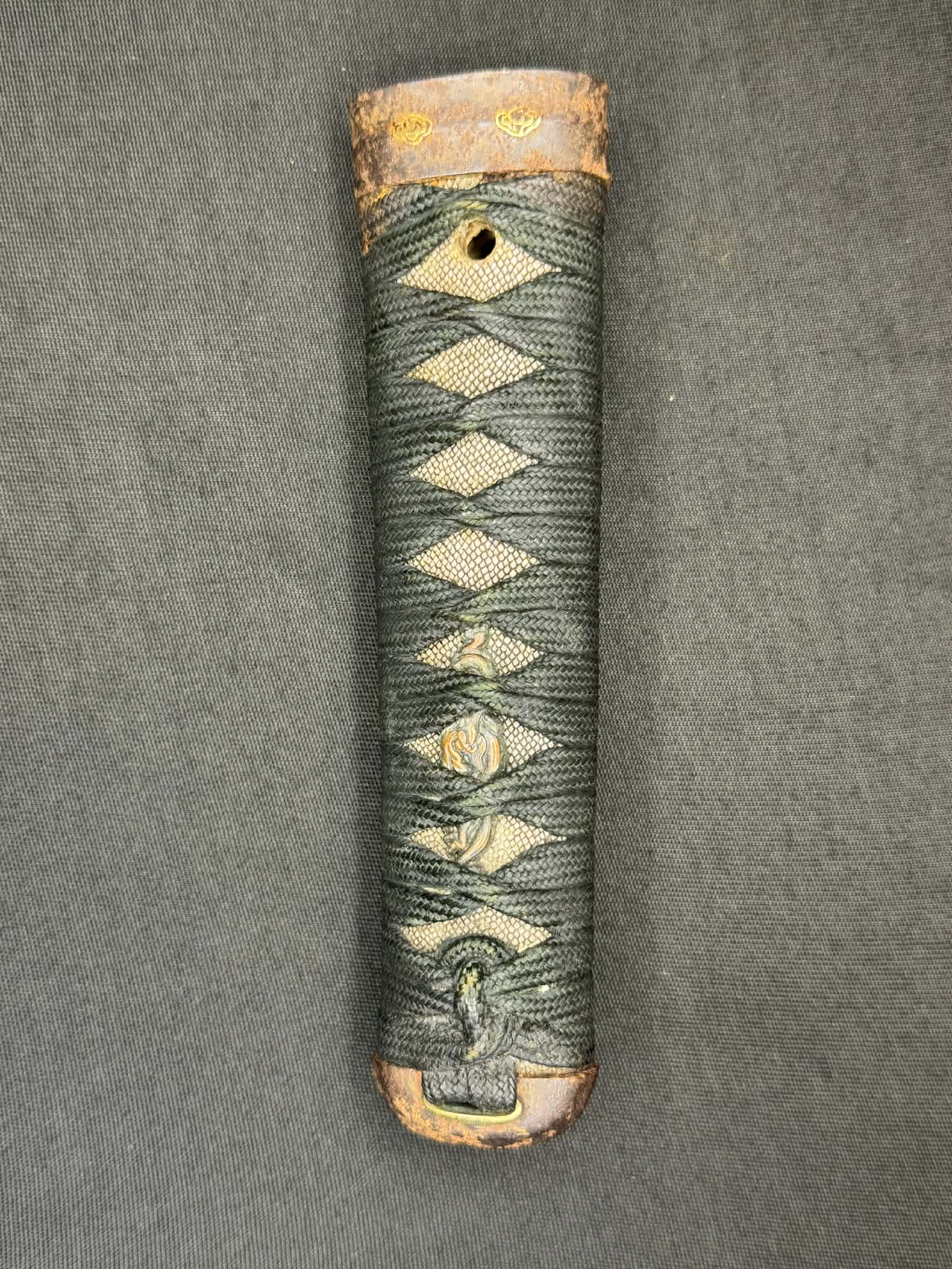 Antique Nihonto - Wakizashi in Dragon Koshirae