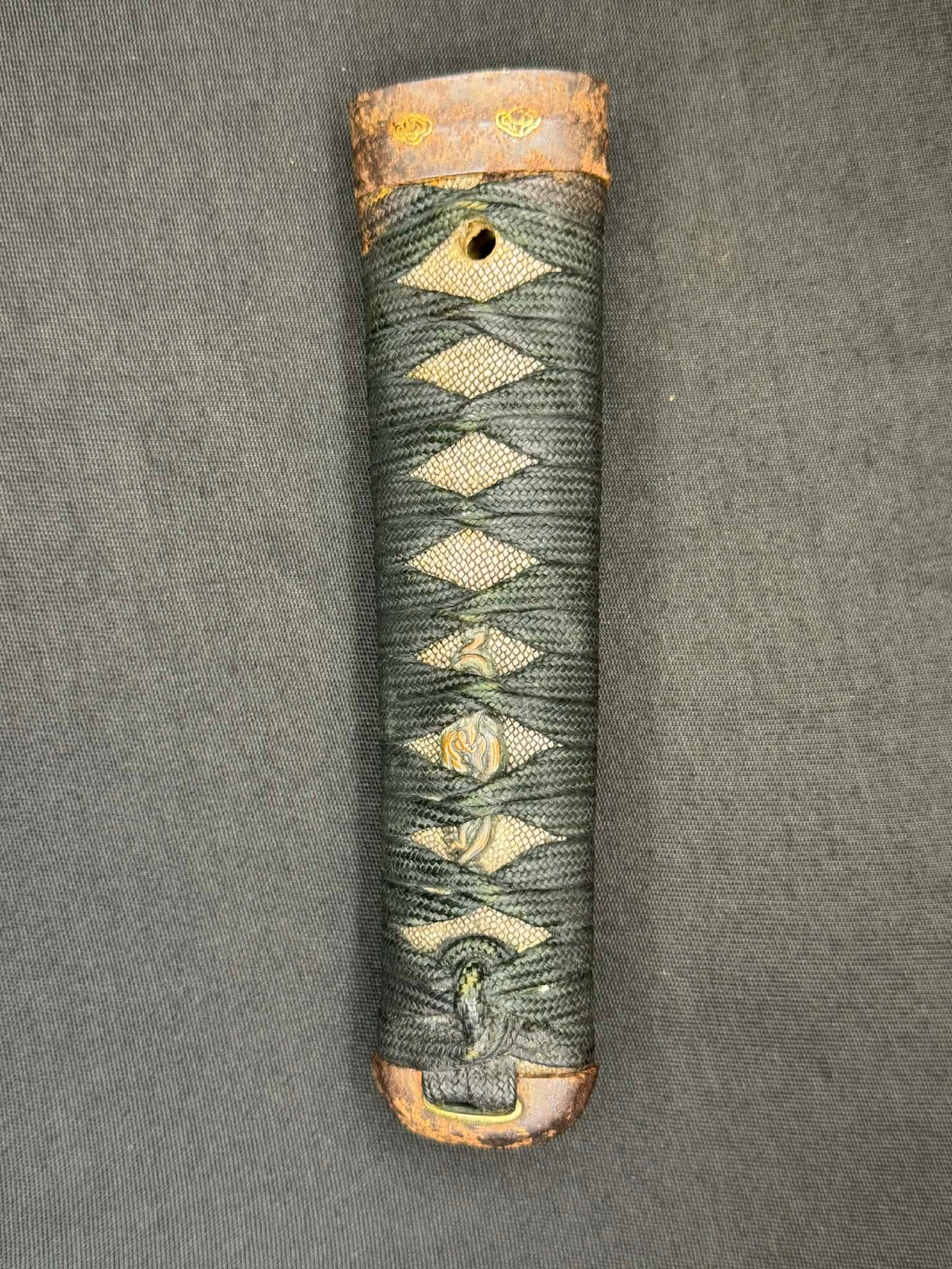 Antique Nihonto - Wakizashi in Dragon Koshirae