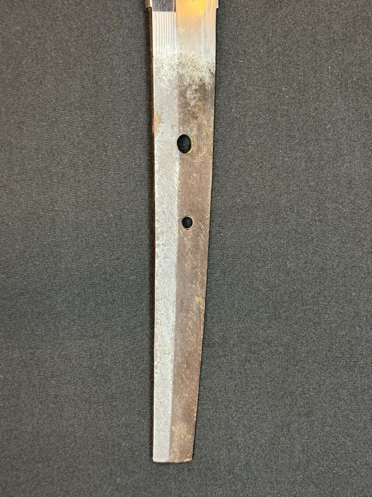 Antique Nihonto - Daishou with Koshirae. Wakizashi Signed Omi No Kuni Fujiwara Norihiro, Katana signed Bitchu no Kami Tachibana Yasuhiro, NBTHK certified