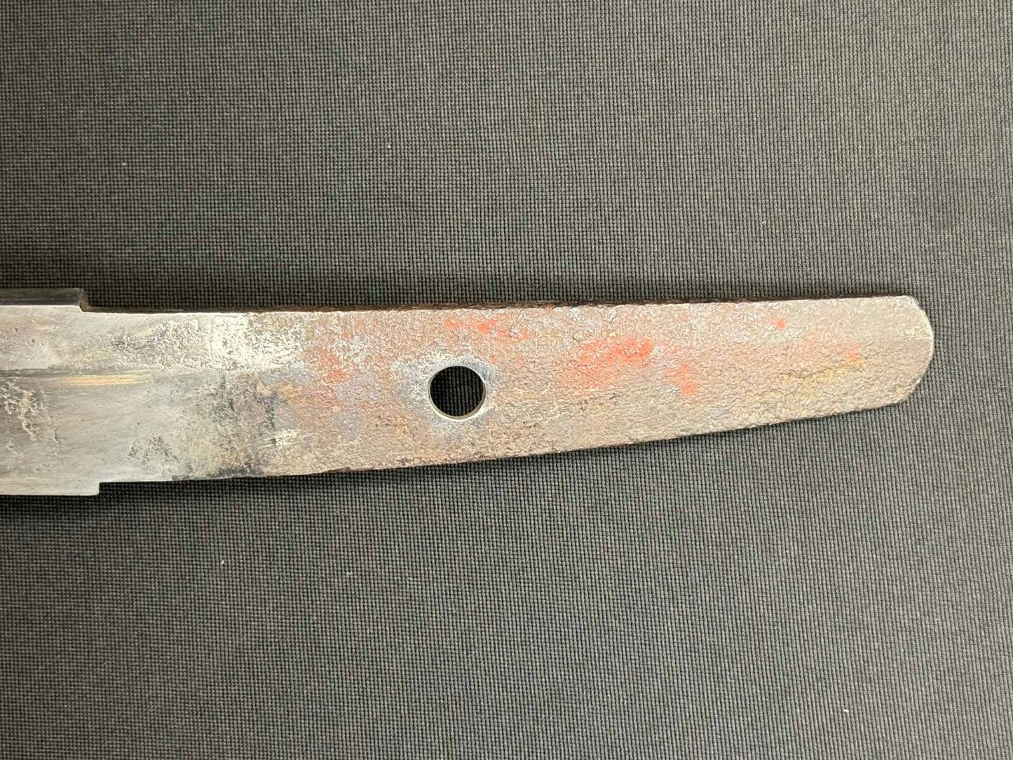 Antique Nihonto - Shobu wakizashi in Koshirae