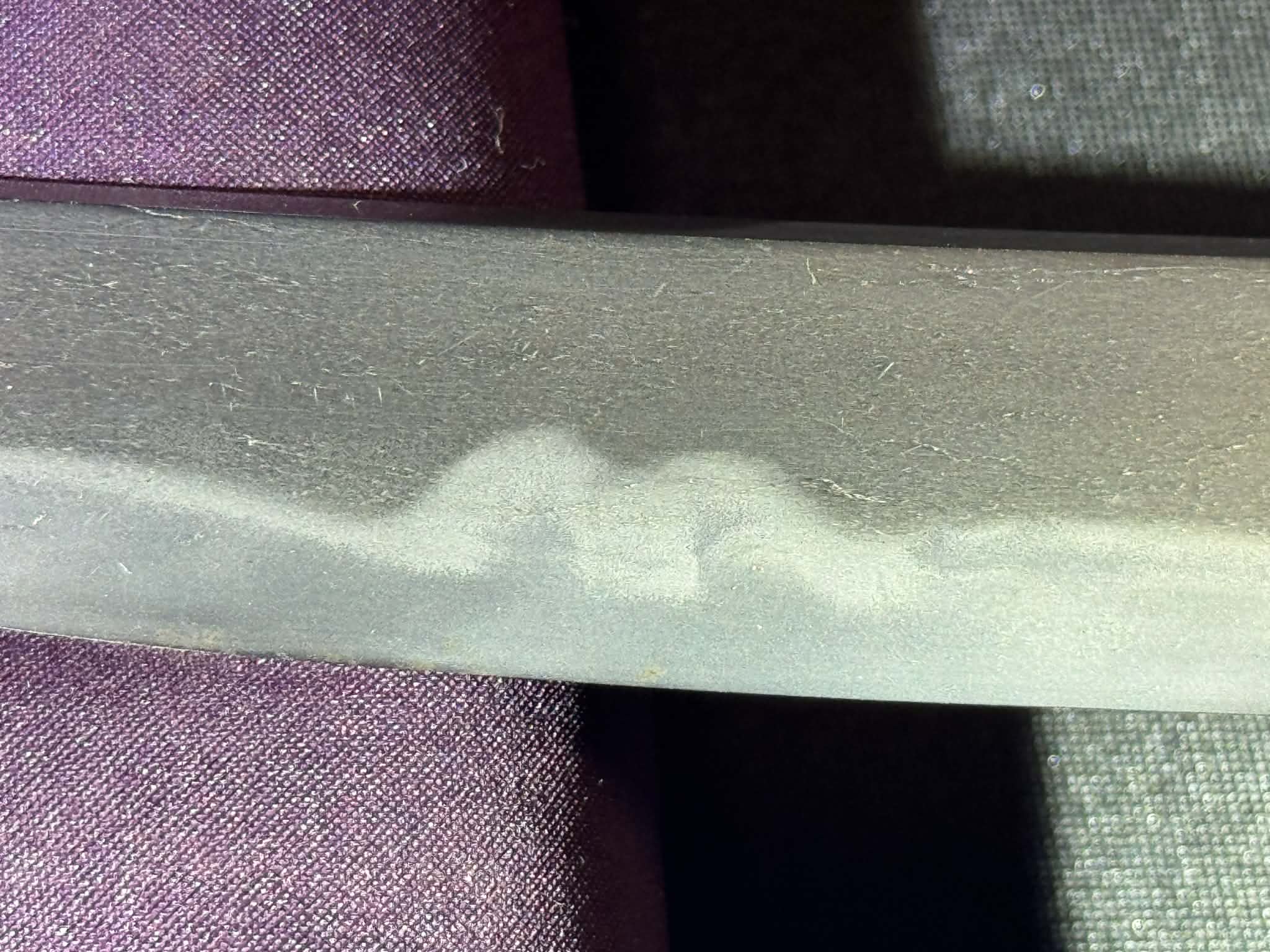 Antique Nihonto - Tanto in Koshirae, signed Mihara Ju Masayuki Saku (unverified)