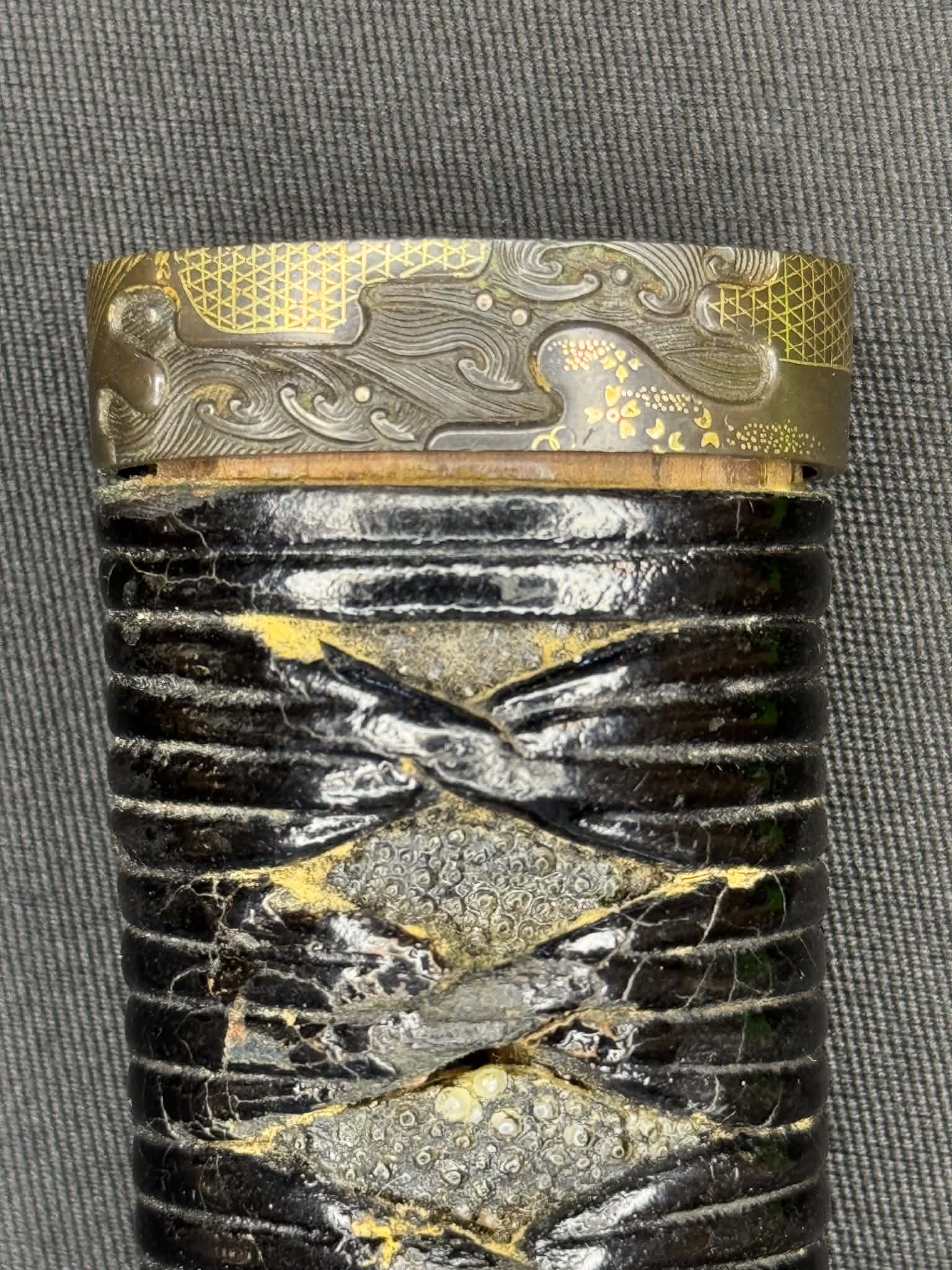 Antique Nihonto - Wakizashi in Koshirae