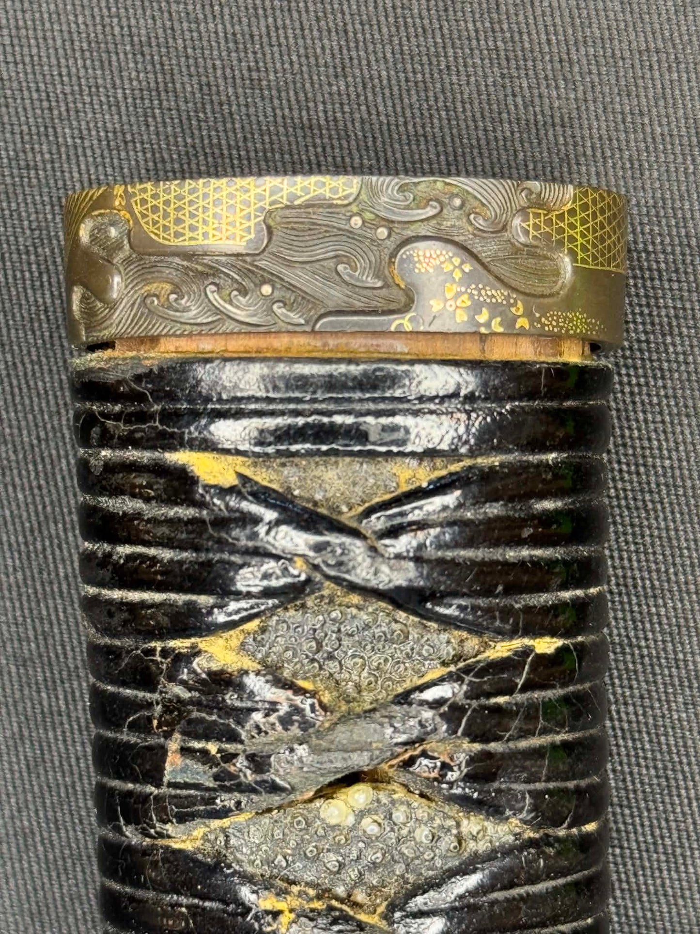 Antique Nihonto - Wakizashi in Koshirae
