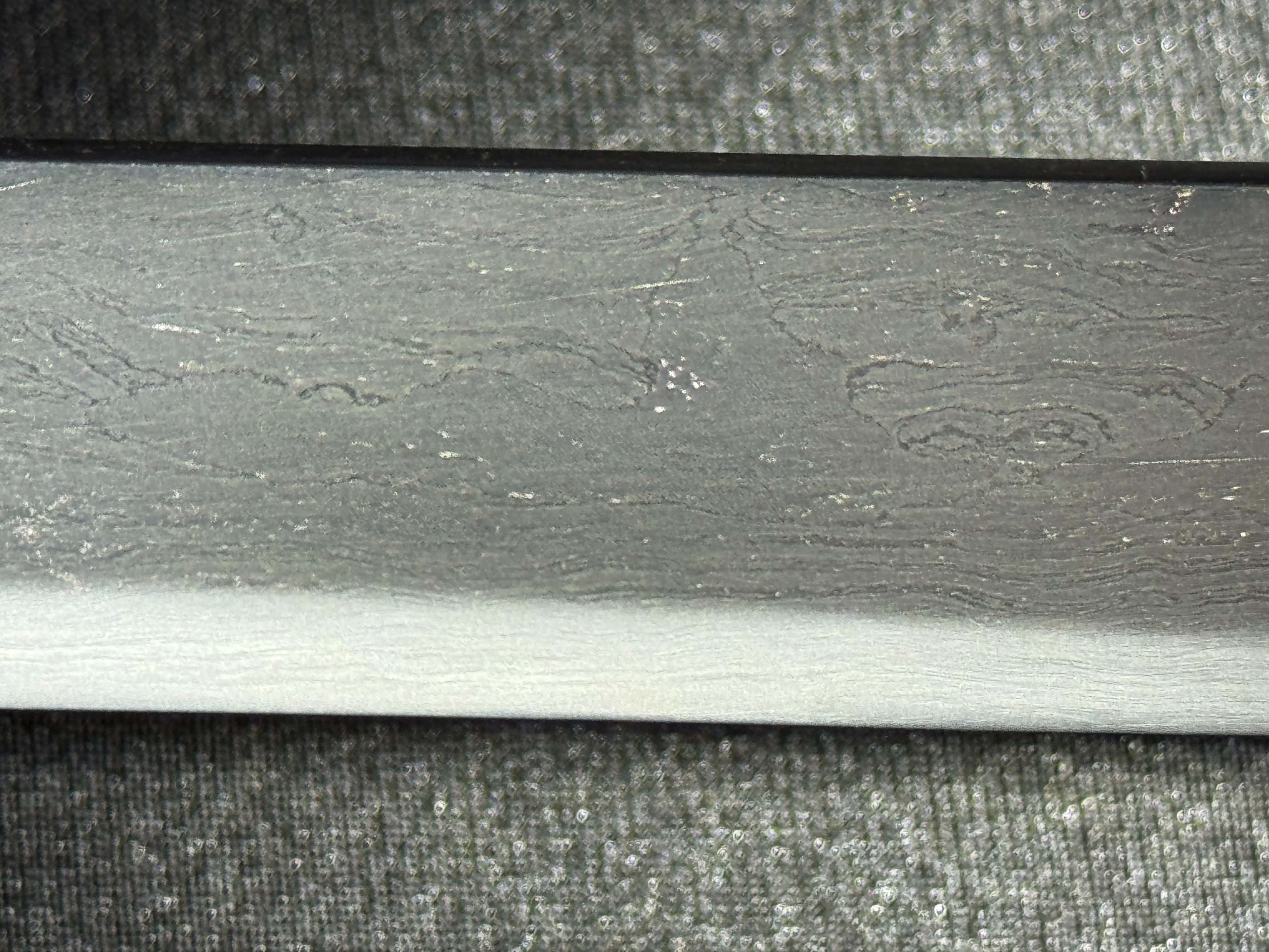 Antique Nihonto - Wakizashi in Shirasaya - NBTHK attributed to Fuyuhiro