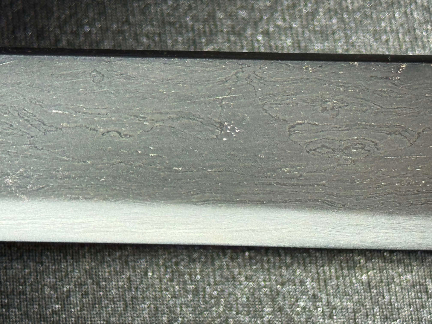 Antique Nihonto - Wakizashi in Shirasaya - NBTHK attributed to Fuyuhiro