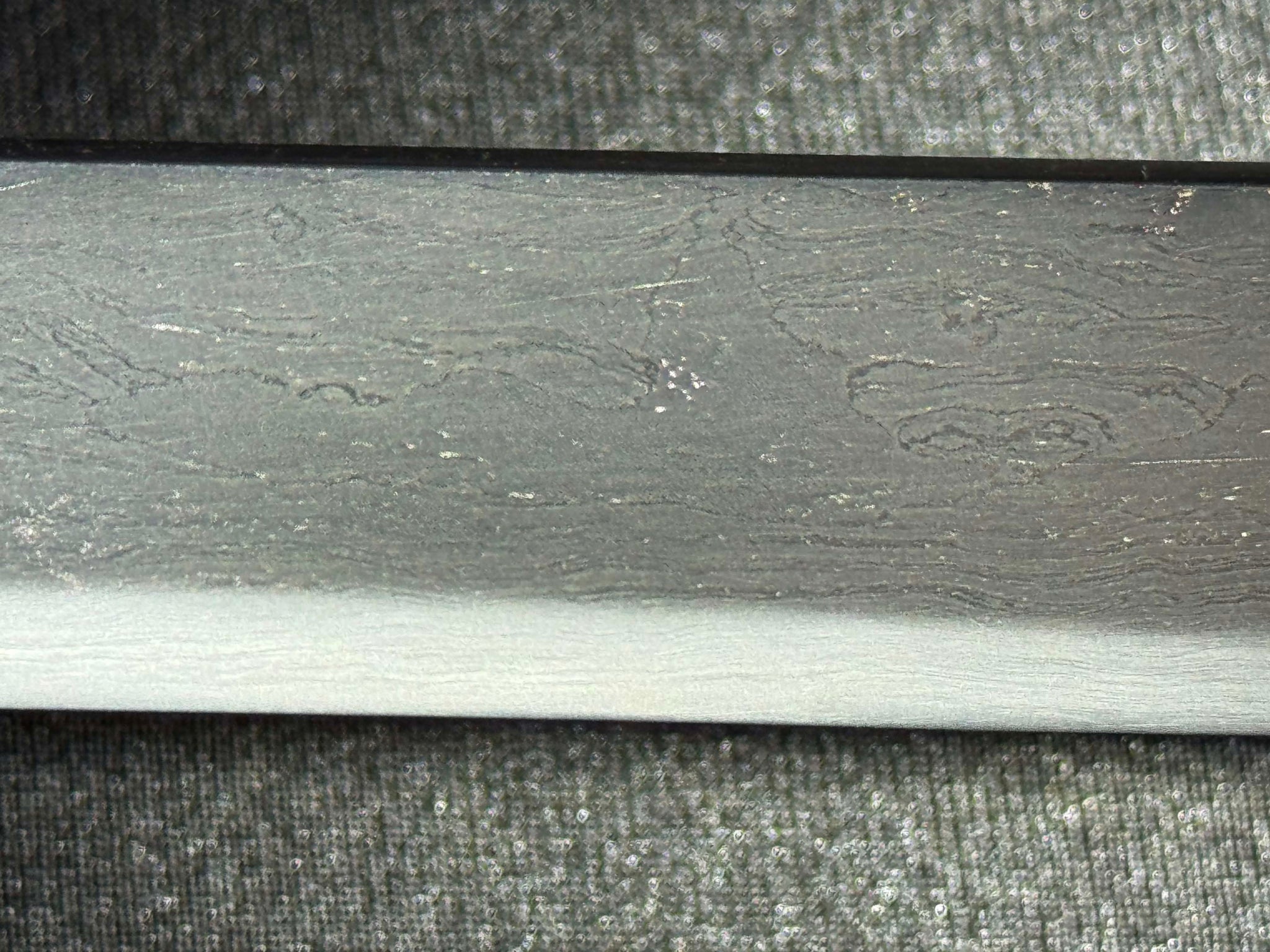 Antique Nihonto - Wakizashi in Shirasaya - NBTHK attributed to Fuyuhiro