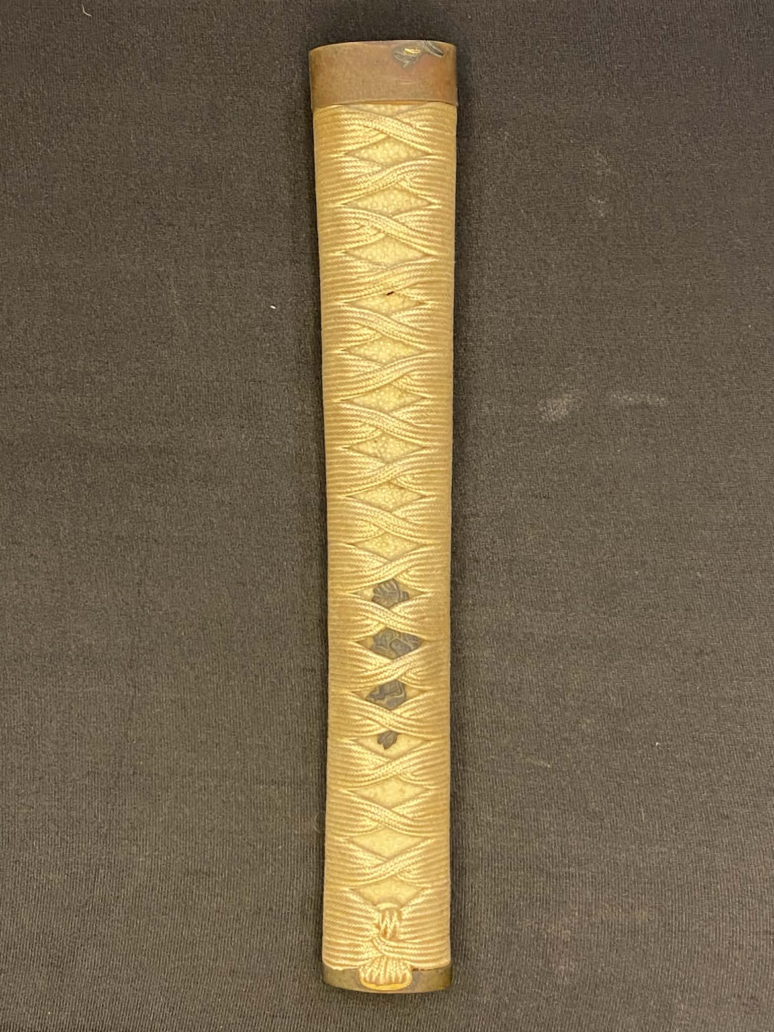 Antique Nihonto - Katana with iai Koshirae - signed Moritaka (unverified)