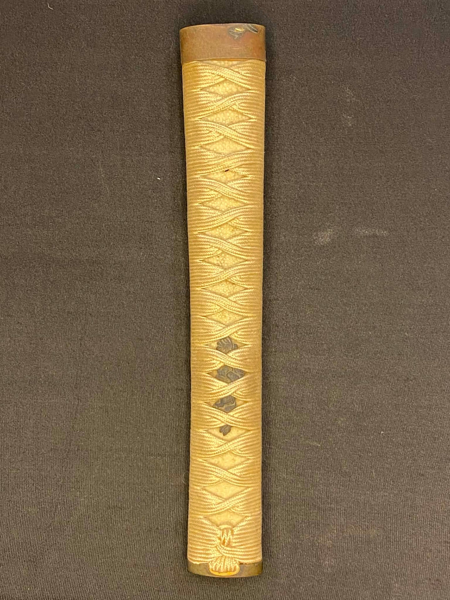 Antique Nihonto - Katana with iai Koshirae - signed Moritaka (unverified)