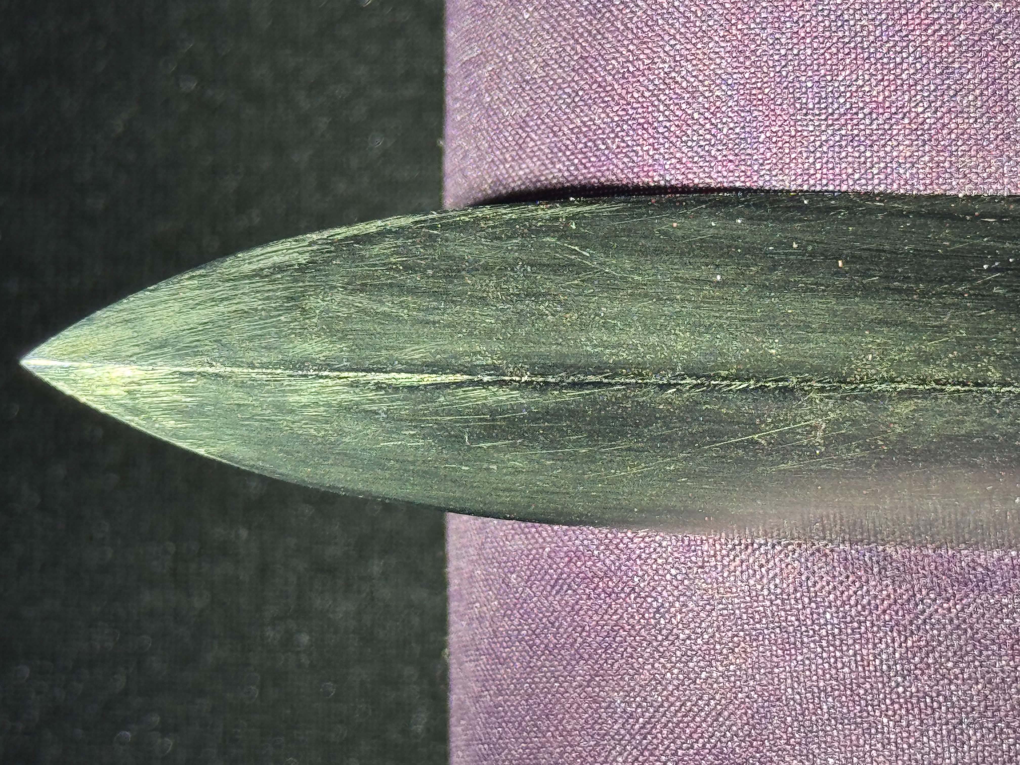 Antique Nihonto - Yari in Tanto Koshirae