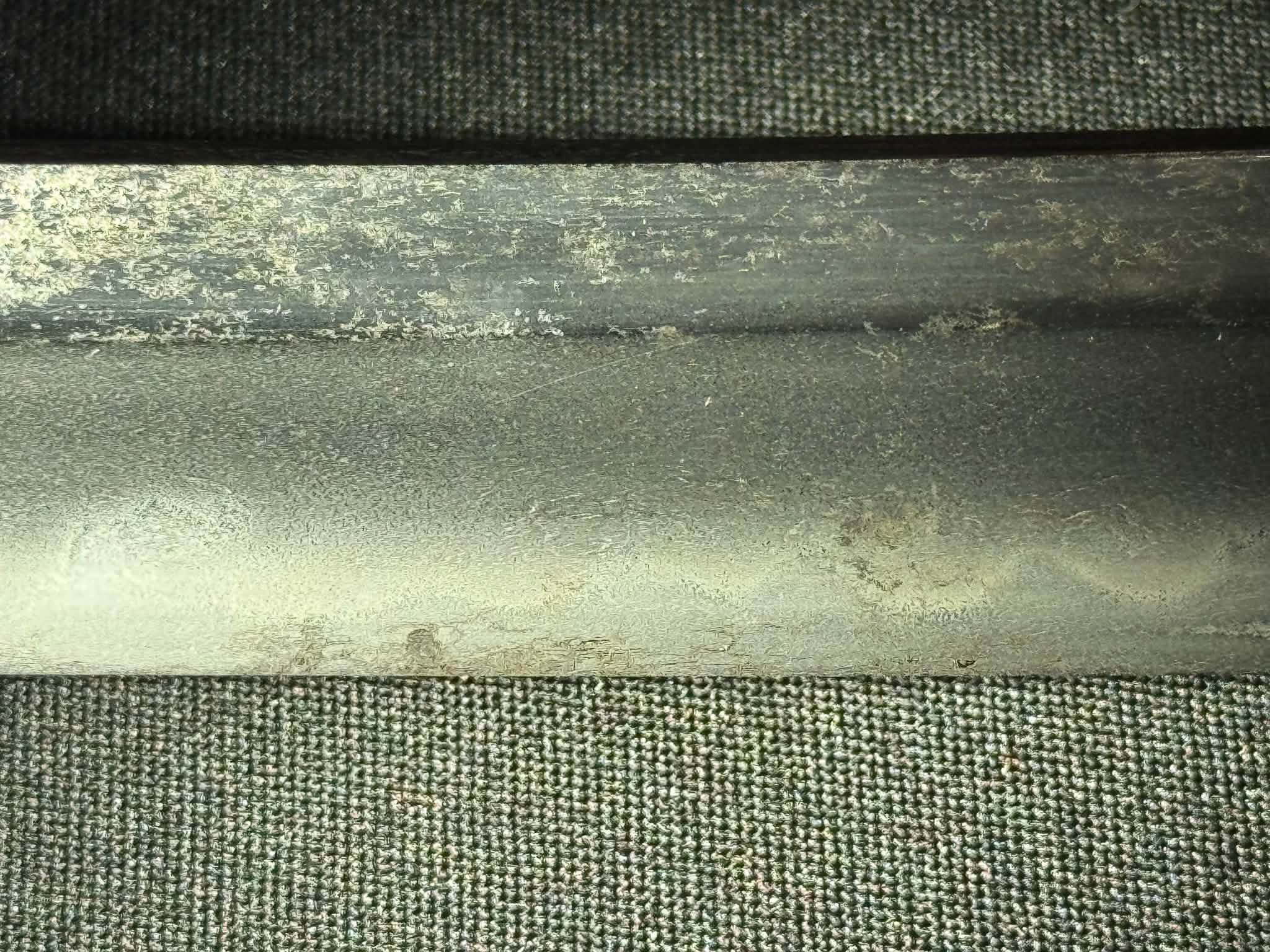Antique Nihonto - Wakizashi in kodachi Koshirae with WW2 surrender tag