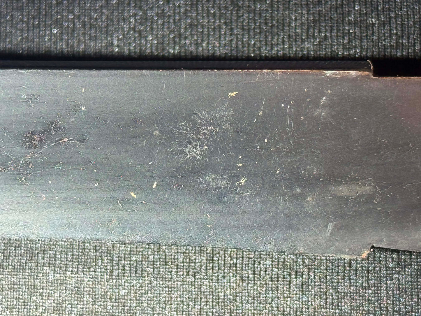 Antique Nihonto - Tanto in koshirae, signed Hiroyoshi, NBTHK certified