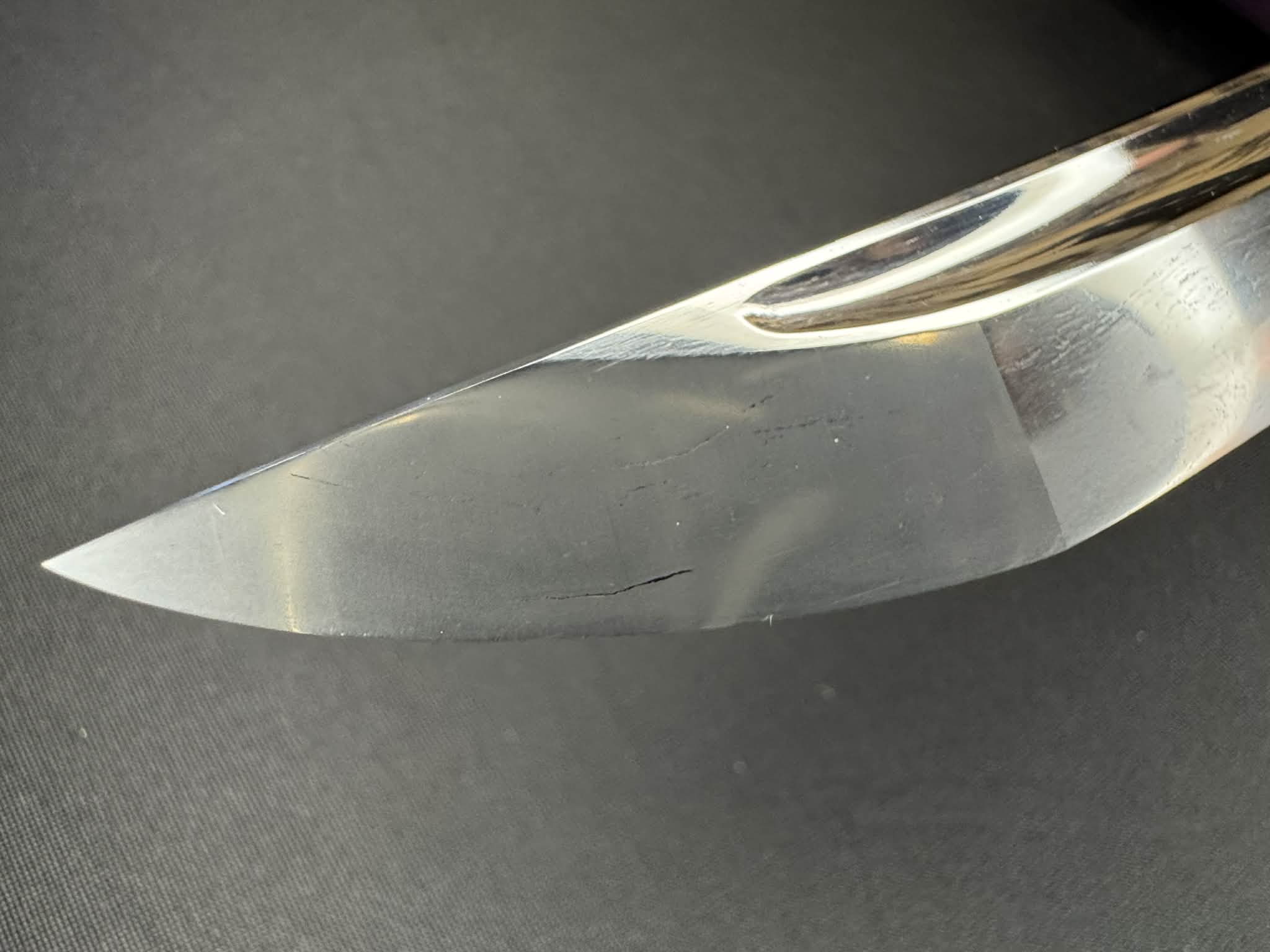 Antique Nihonto - Late Muromachi (500 years old) Katana in Iaido-Ready Koshirae, NBTHK Attributed to Taira Takada