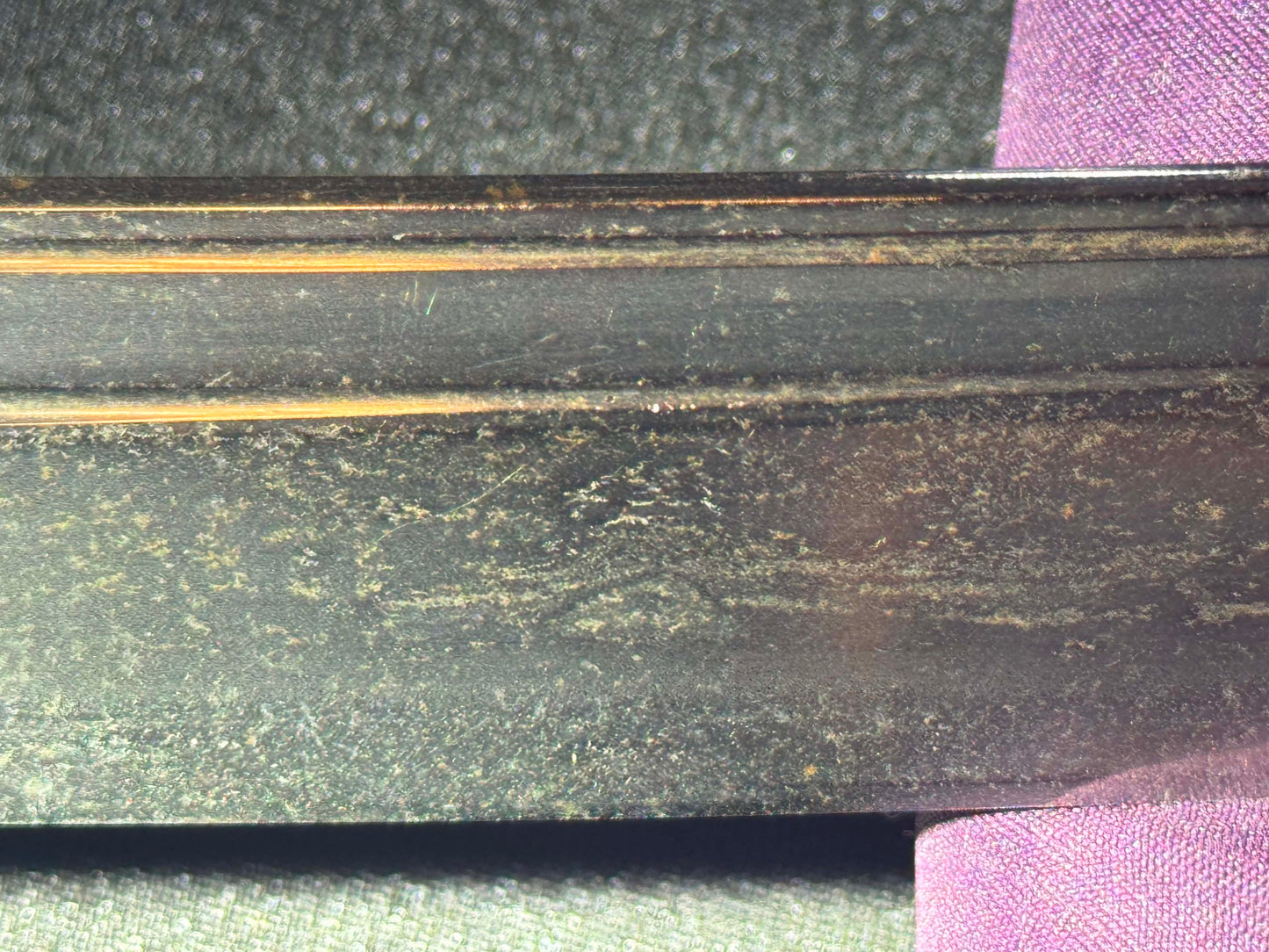 Antique Nihonto - Nagamaki Naoshi Katana in Shirasaya
