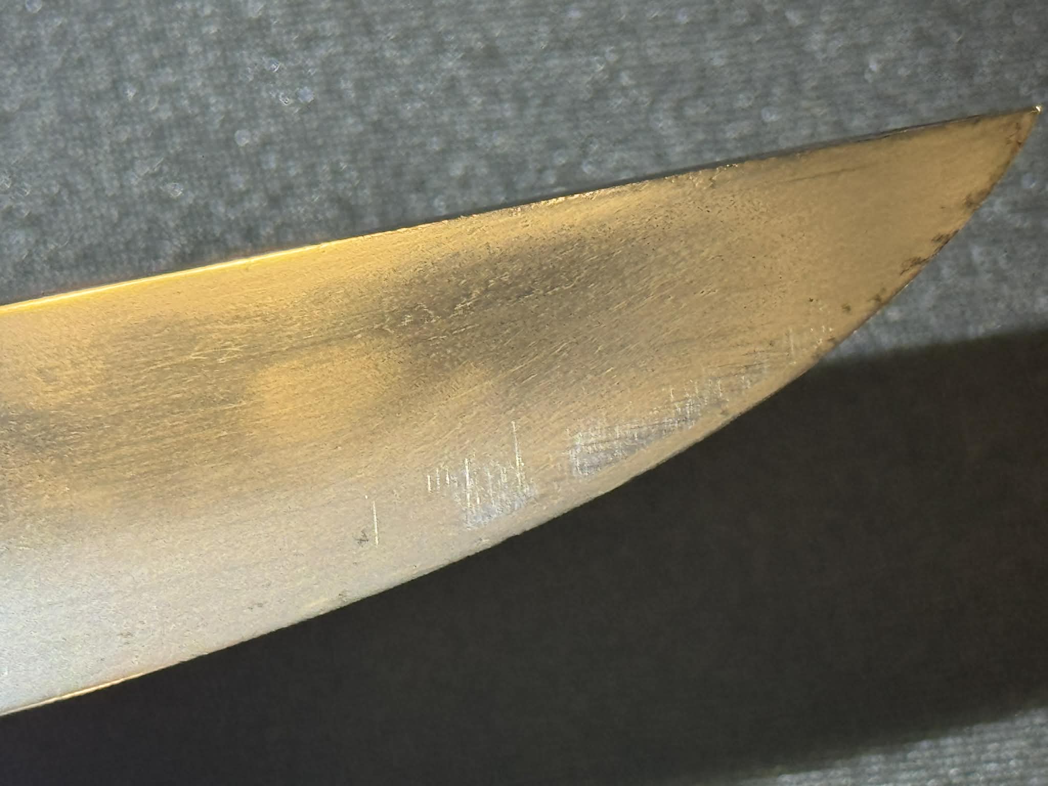 Antique Nihonto - Late Muromachi (about 500 years old) Hitarsura Wakizashi in Shirasaya