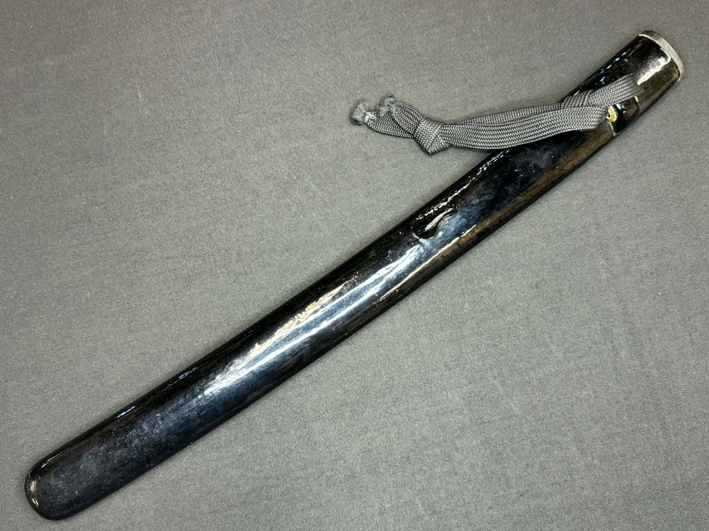 Antique Nihonto - Wakizashi in Koshirae