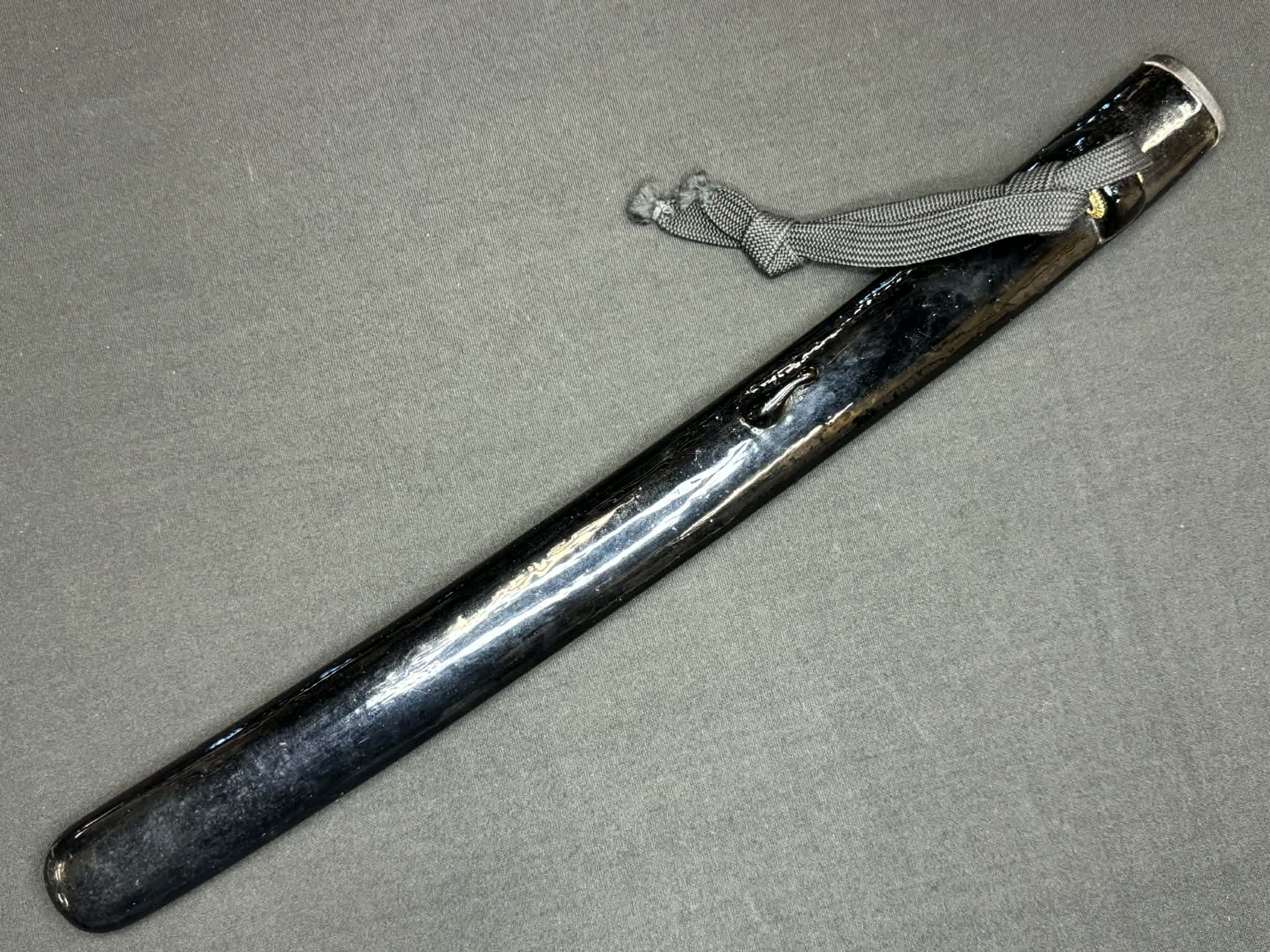 Antique Nihonto - Wakizashi in Koshirae