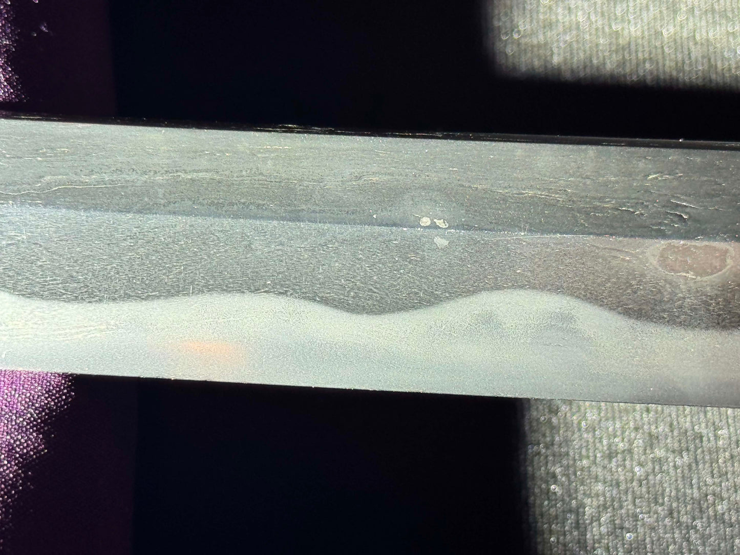 Antique Nihonto - Early Edo(350 years old) Katana with Koshirae - NBTHK attributed to Fujiwara Takada