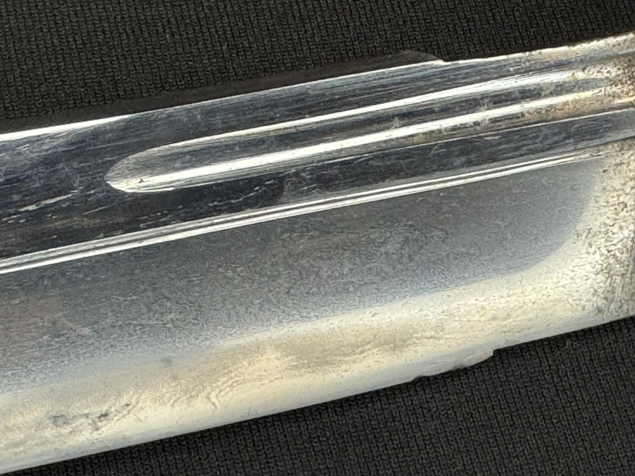 Late Muromachi (500 years old) Katana with Iaido-Ready Koshirae, NBTHK Attributed Shiga Seki