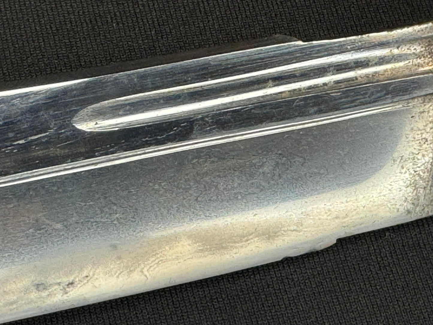 Late Muromachi (500 years old) Katana with Iaido-Ready Koshirae, NBTHK Attributed Shiga Seki