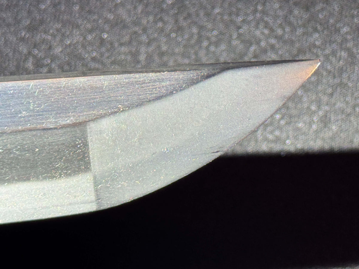 Antique Nihonto - Early Muromachi (about 550 years old) Katana with Koshirae, NBTHK attributed to Kashu Kagemitsu