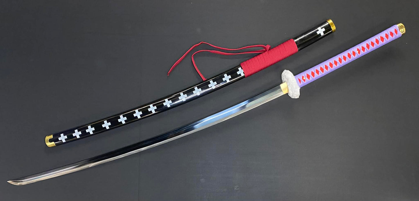 Phoenix Armory One Piece Trafalgar Law Kikoku Odachi