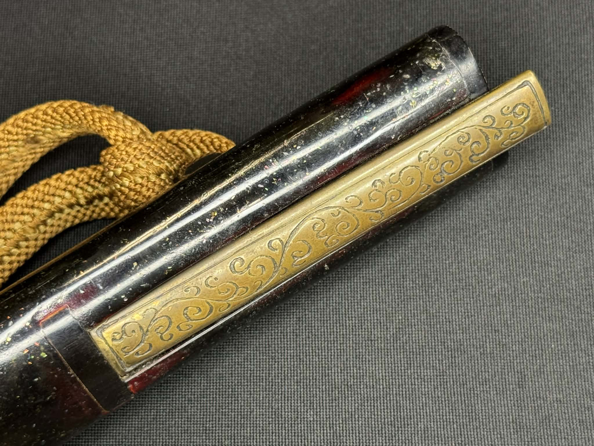 Antique Nihonto - Wakizashi in Koshirae