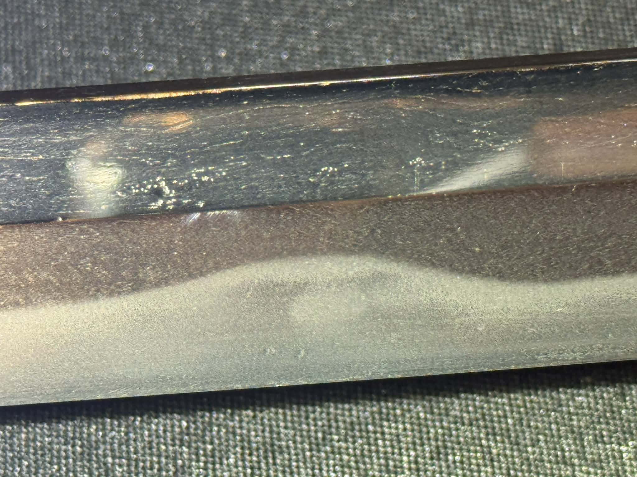 Antique Nihonto - Katana with Tachi Koshirae, NBTHK attributed to Echizen Seki