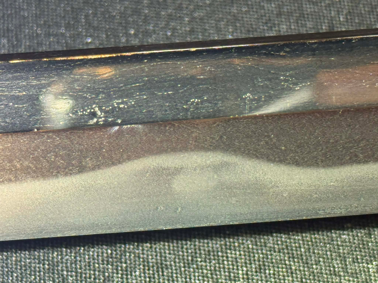 Antique Nihonto - Katana with Tachi Koshirae, NBTHK attributed to Echizen Seki